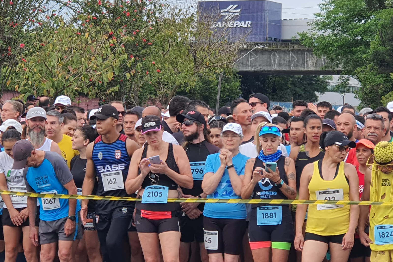 Próxima etapa de corrida da Sanepar será domingo em Guaratuba