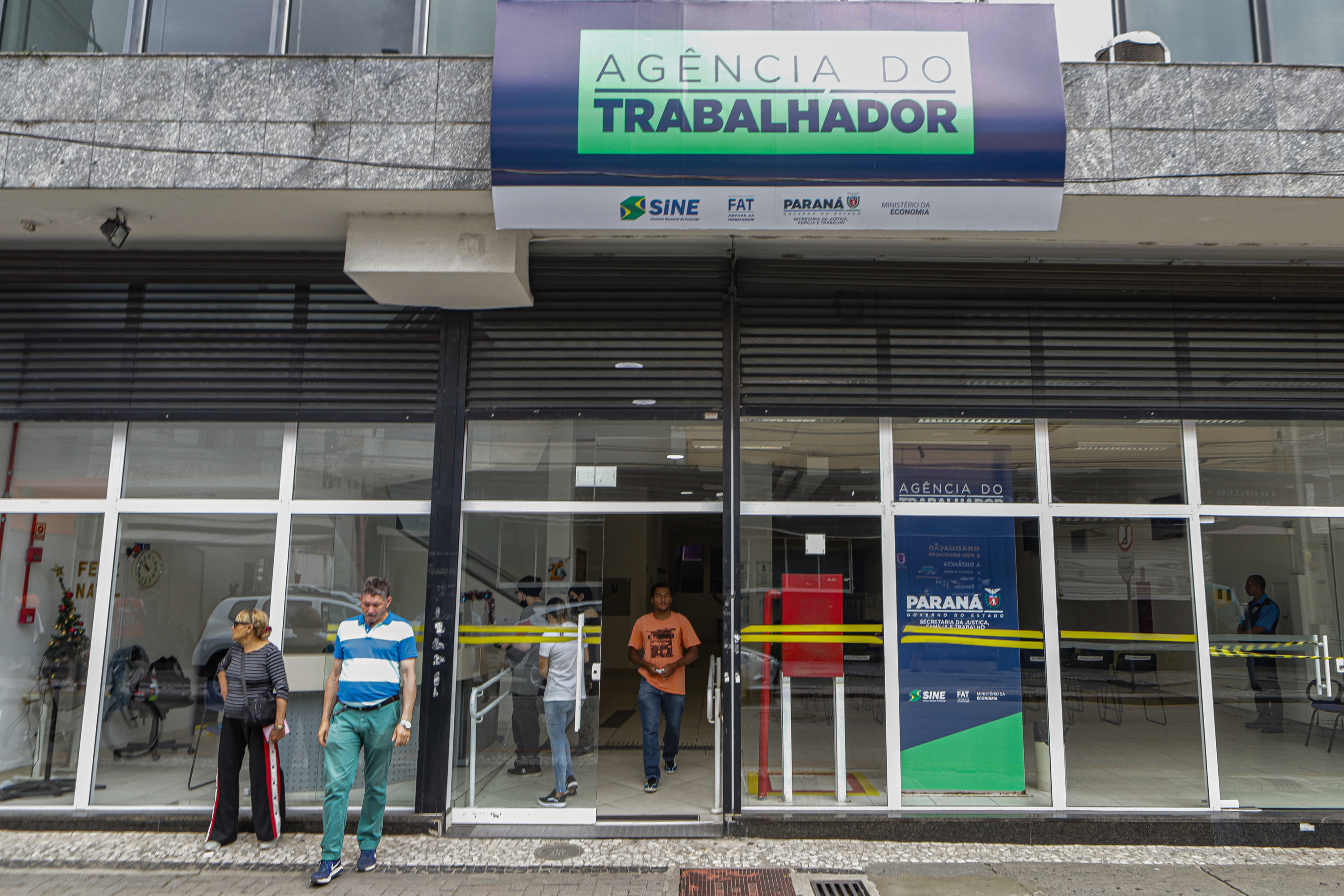 Agência do Trabalhador de Cascavel tem 688 vagas disponíveis