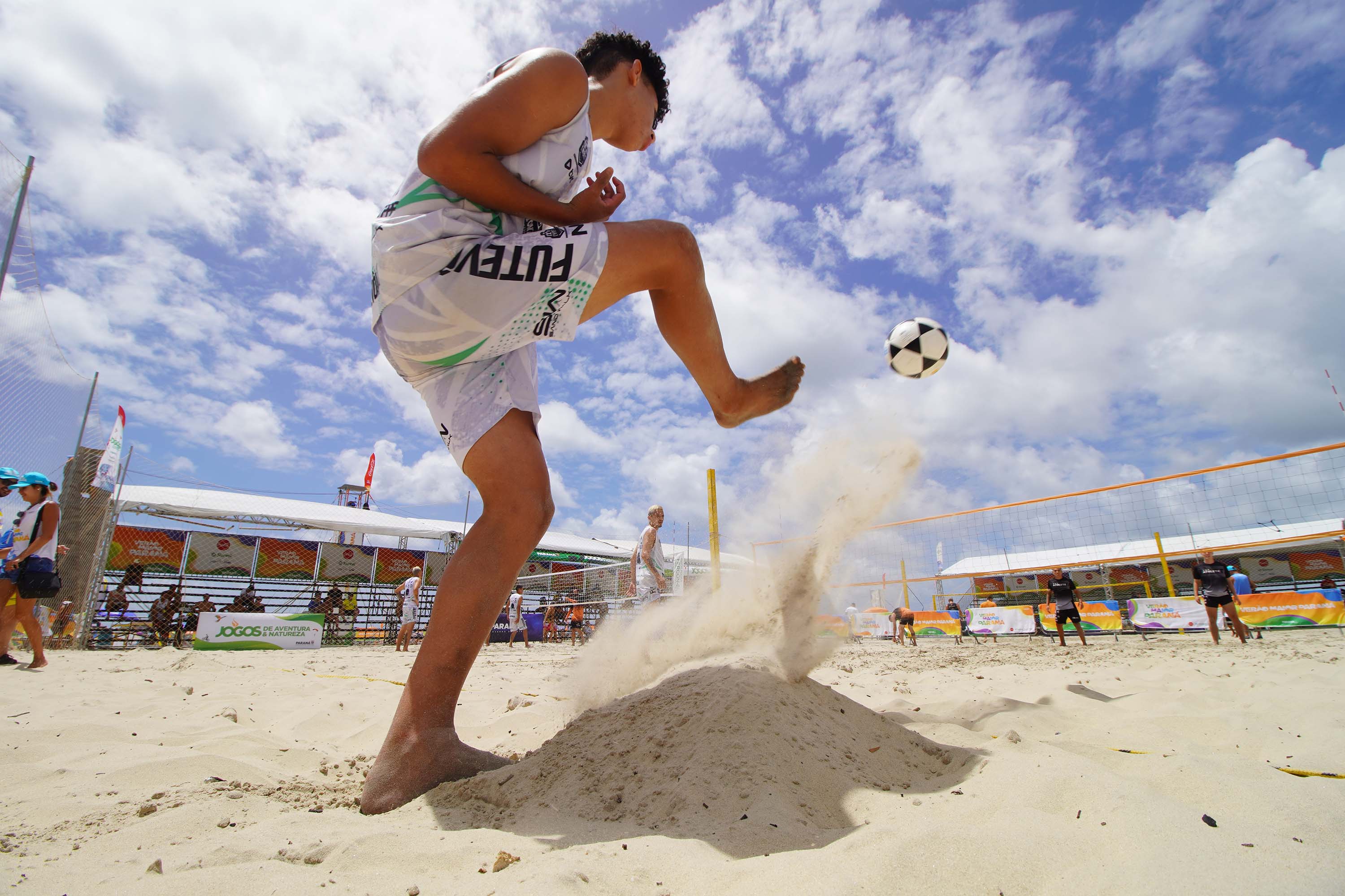 Ideias e sugestões para os melhores jogos de praia