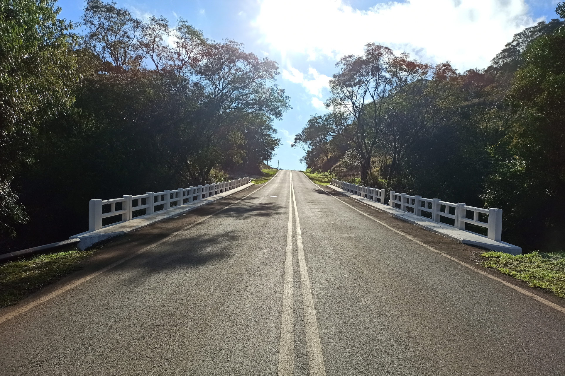 DER define vencedor de licitação para reforma de pontes em Guarapuava e região 