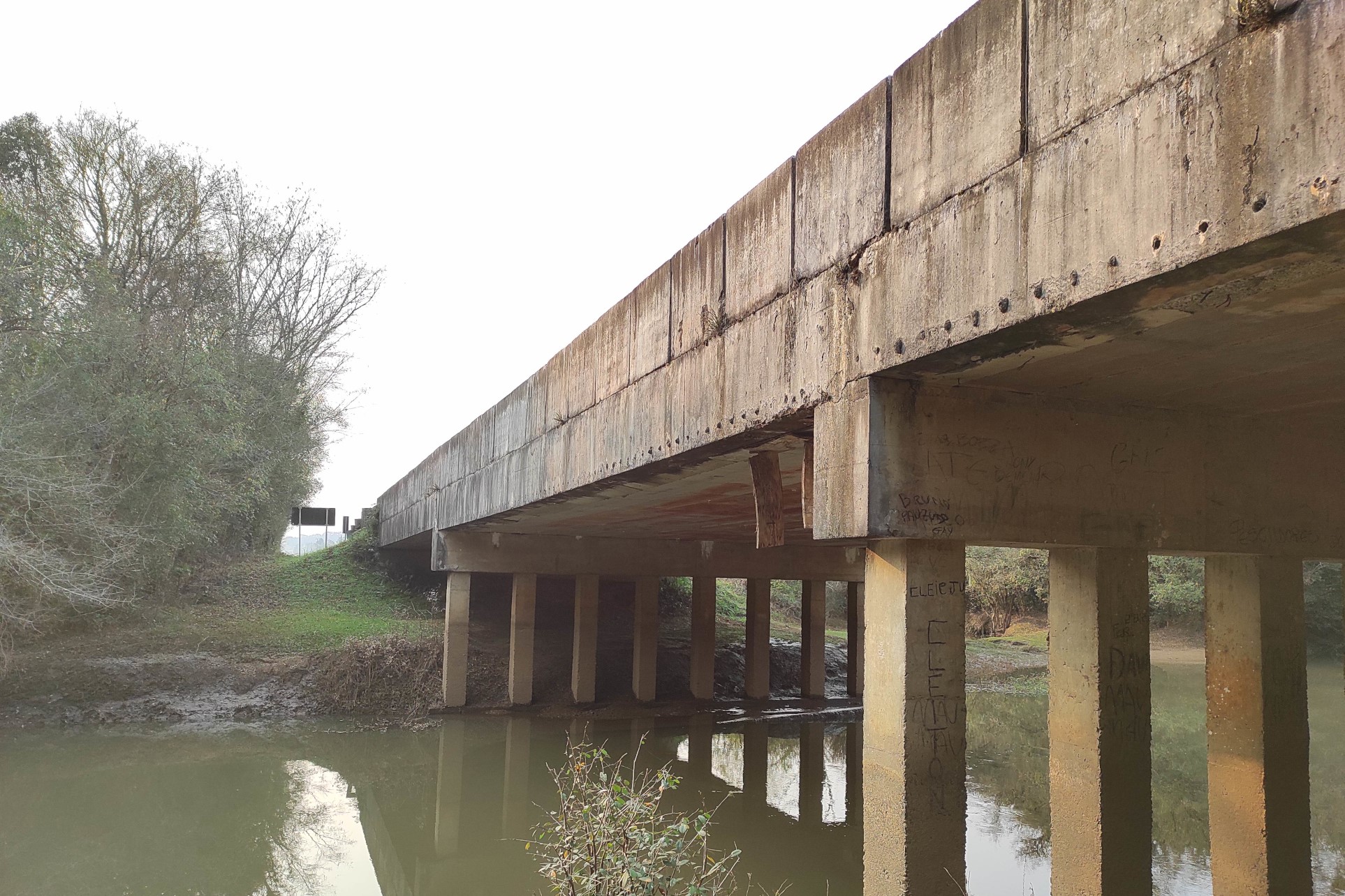 Edital de reforma de pontes de Ponta Grossa e região segue para habilitação 