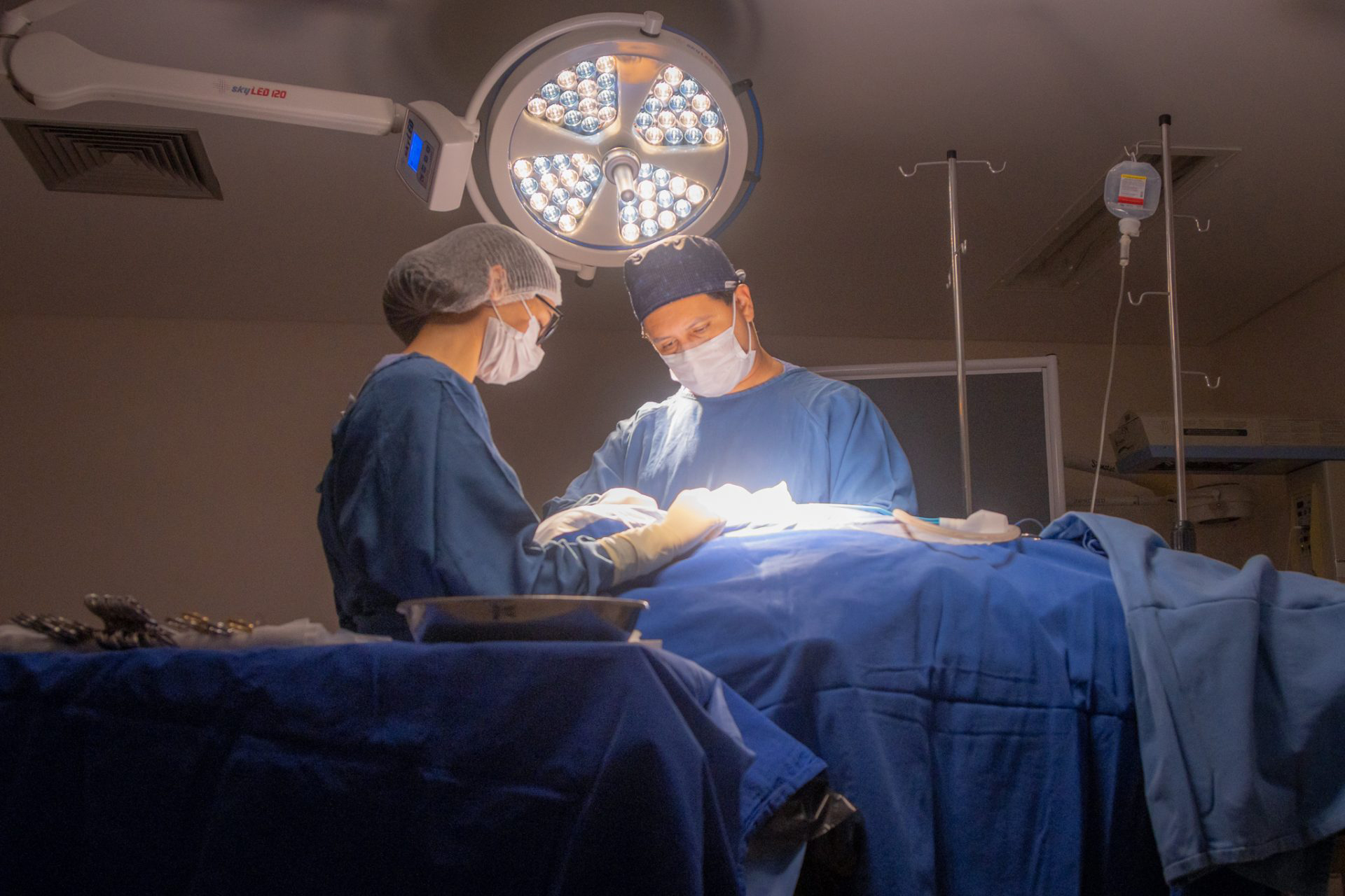 Hospitais das universidades estaduais do Paraná registram aumento na captação de órgãos e tecidos