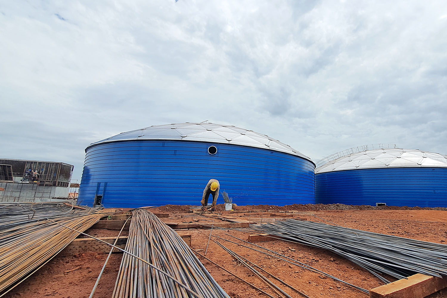   Obras da Sanepar em Londrina ultrapassam R$ 250 milhões