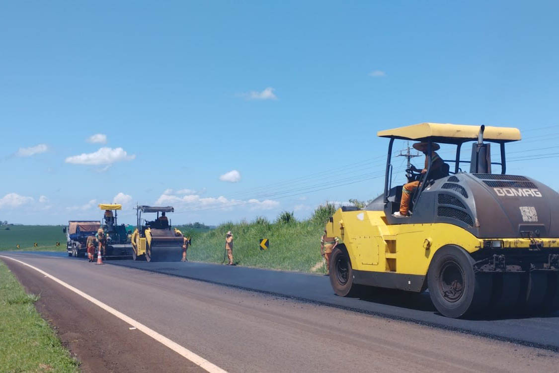 Estado confirma obras em rodovias do Sudoeste que somam R$ 43 milhões em investimentos