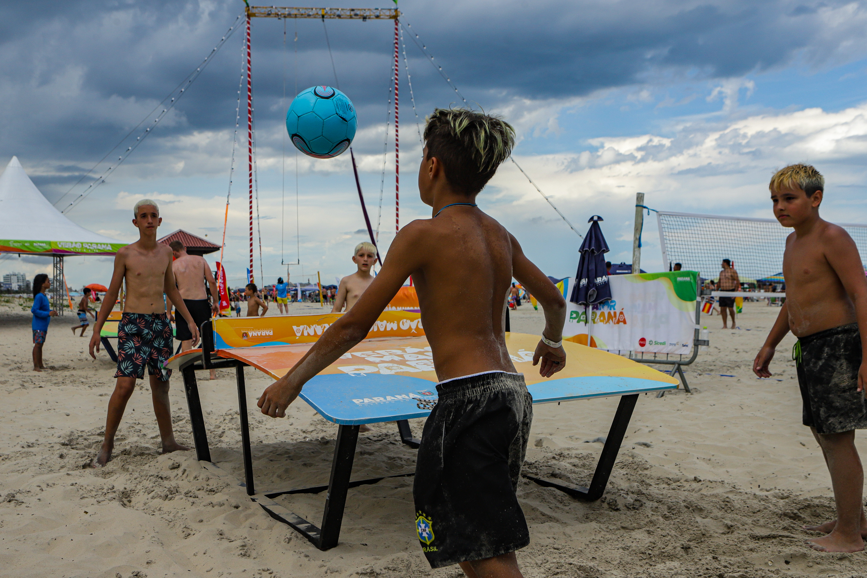 Conheça o Beach Tennis, o esporte perfeito para o verão, verao rpc