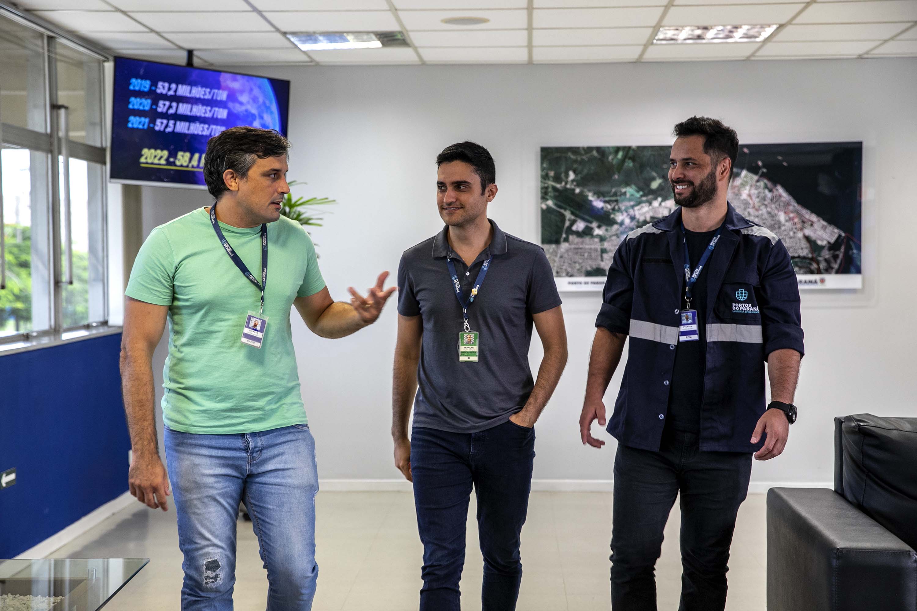 Portuários do Paraná usarão game Hacker Rangers para aprender sobre cyber  segurança