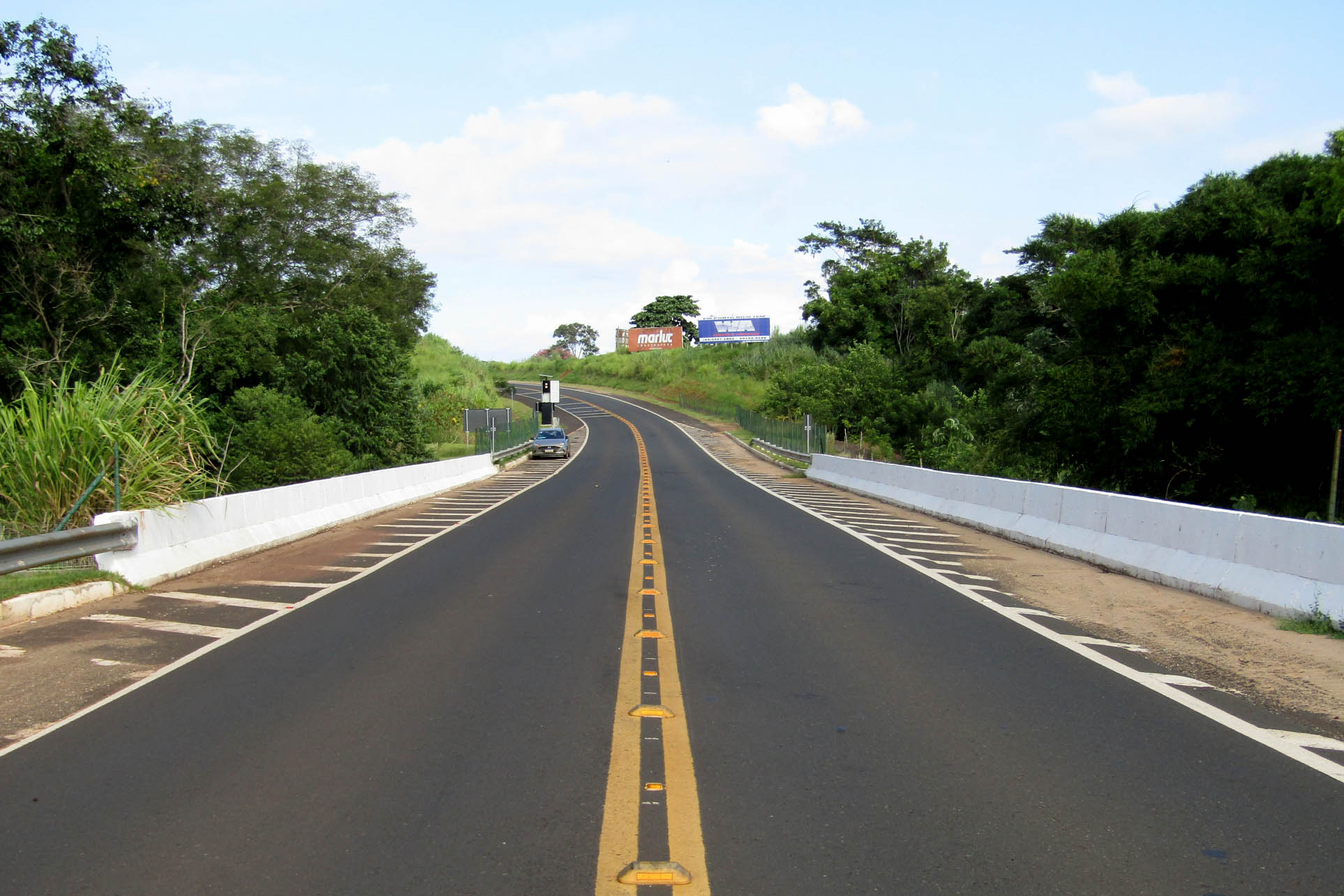 Estado lança edital para reforma de aterro da ponte da Estrada Beira-Rio no Noroeste 