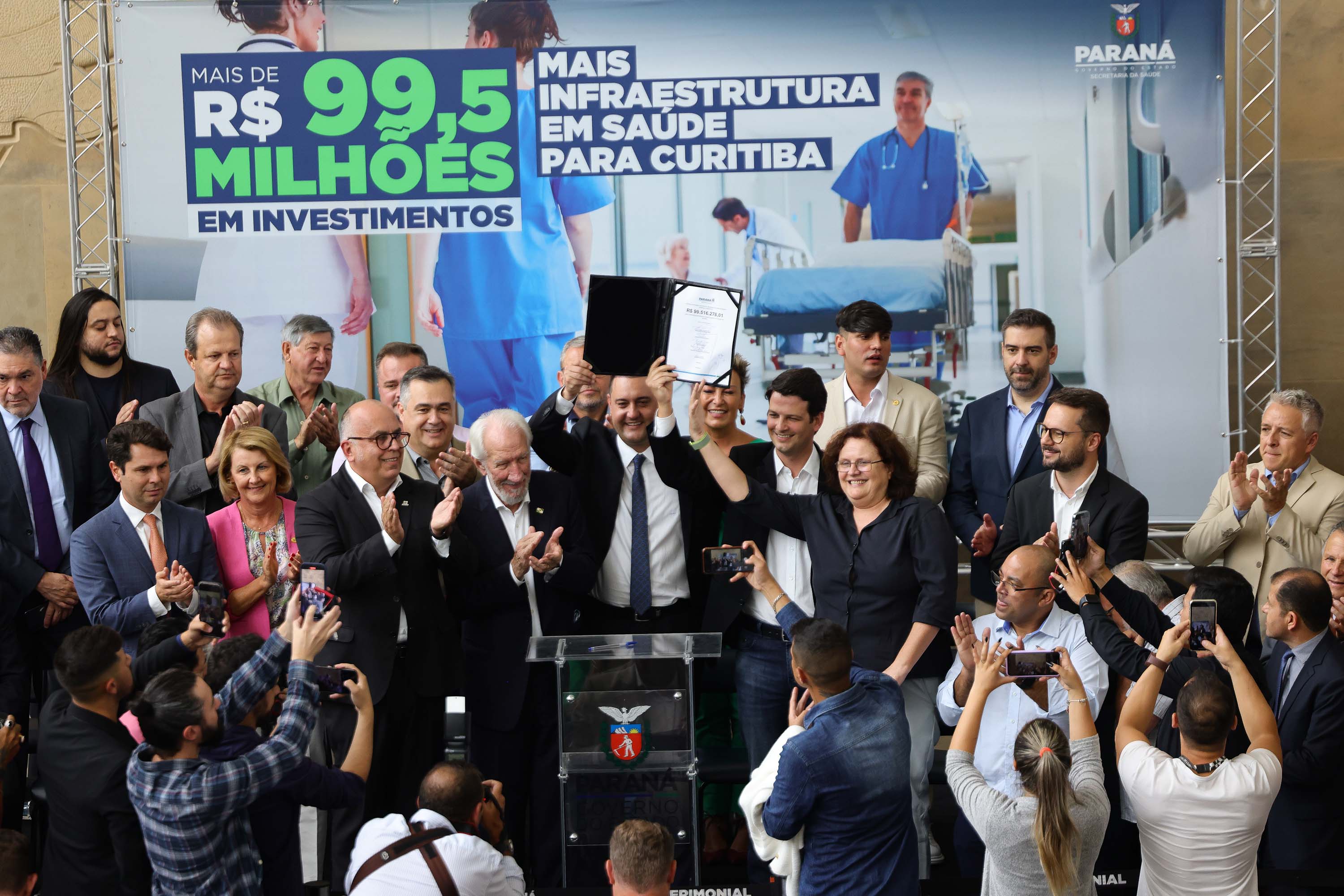 Hospital Mackenzie se consolida como referência no Paraná.