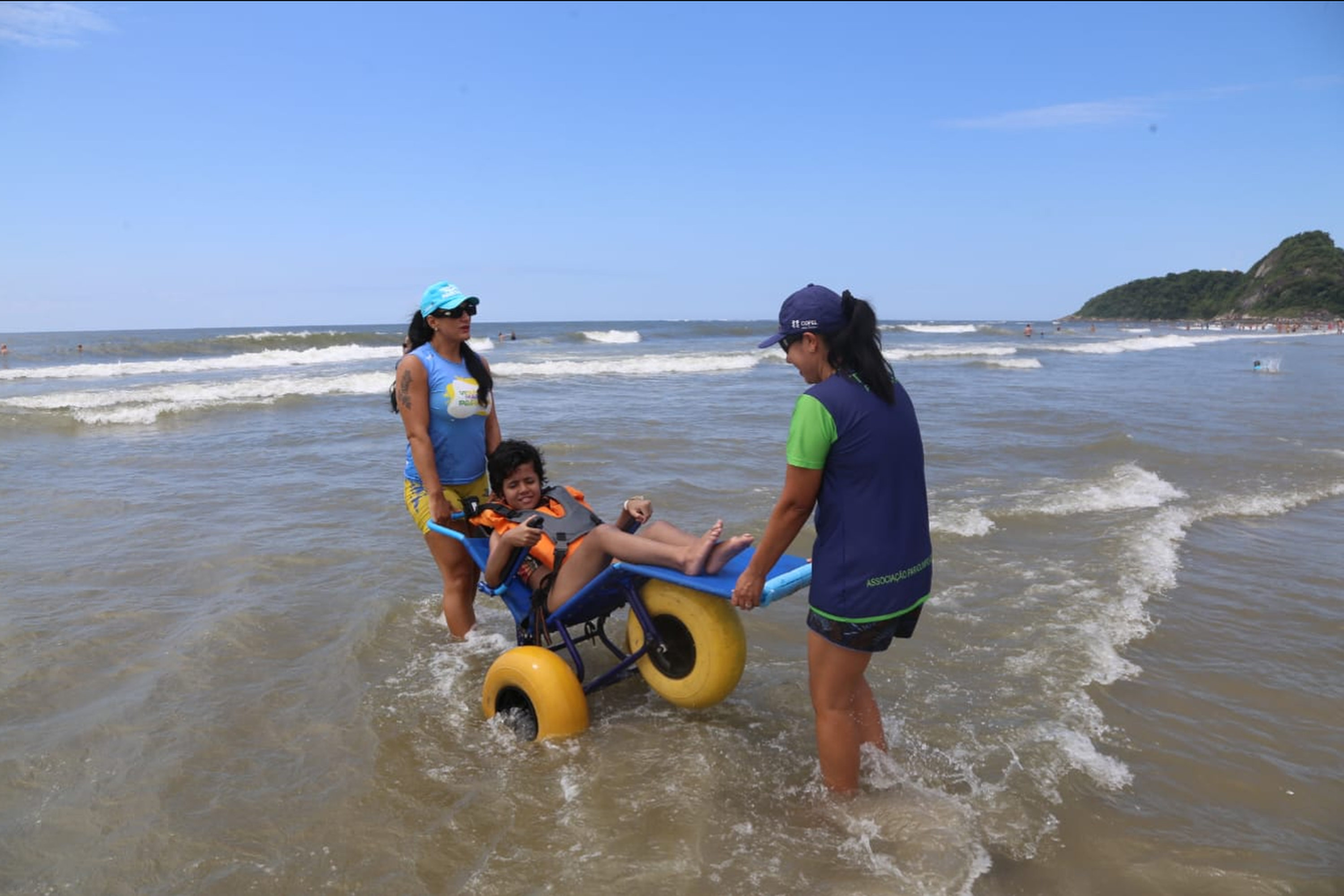 Jogos paradesportivos em Caiobá estimulam inclusão e dão visibilidade a  revelações