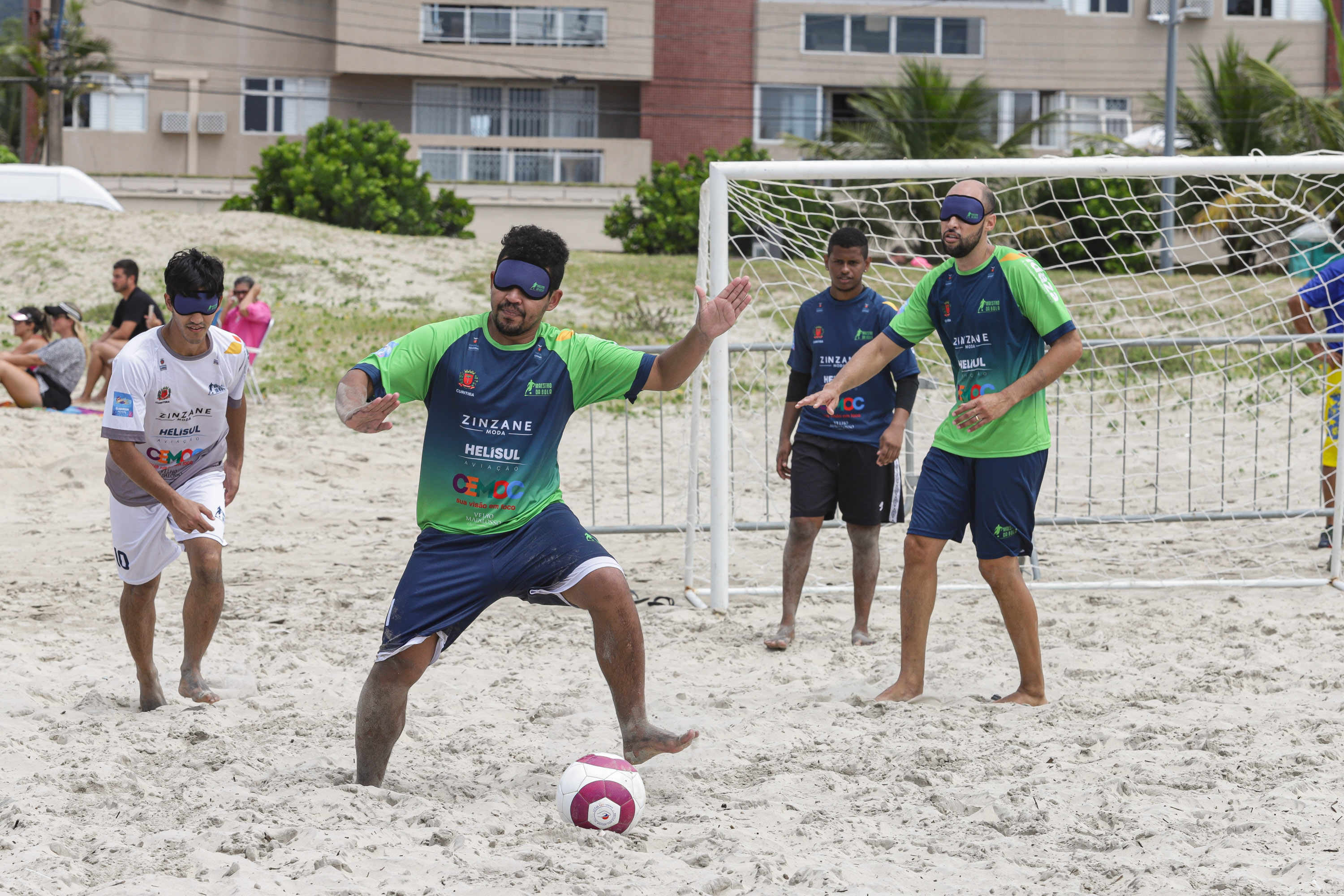 Jogos paradesportivos em Caiobá estimulam inclusão e dão visibilidade a  revelações