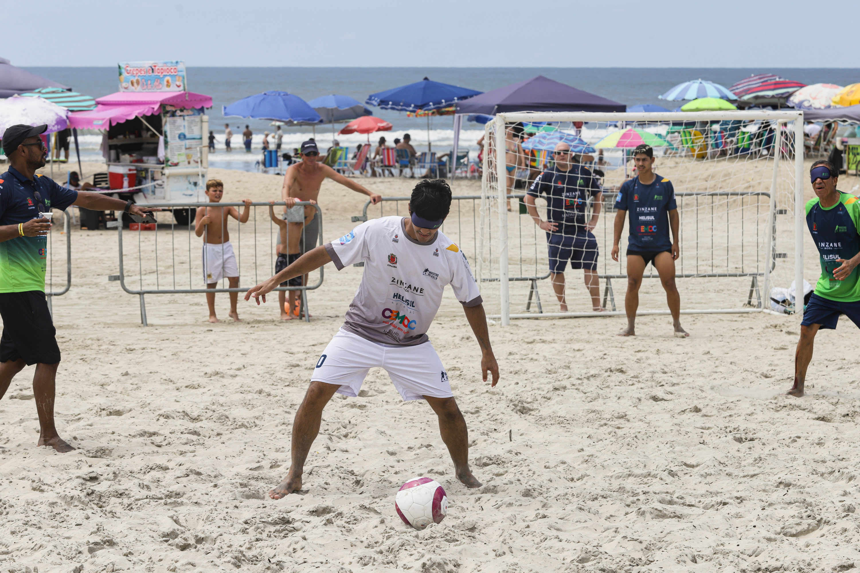 Jogos paradesportivos em Caiobá estimulam inclusão e dão visibilidade a  revelações