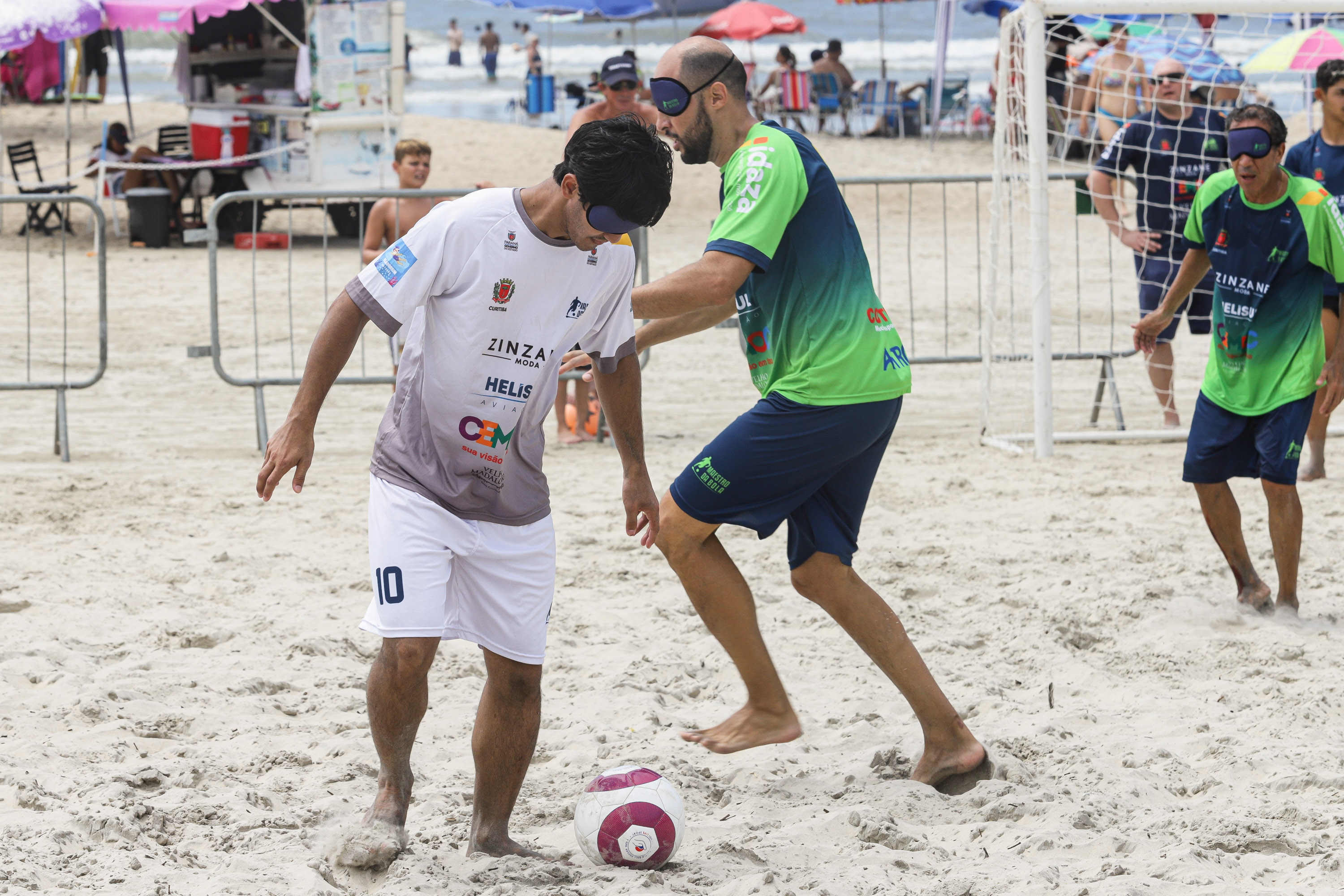 Jogos paradesportivos em Caiobá estimulam inclusão e dão visibilidade a  revelações