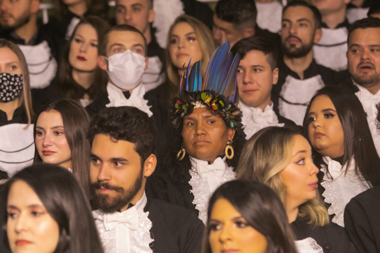 Vestibular dos Povos Indígenas tem mais de 700 inscritos