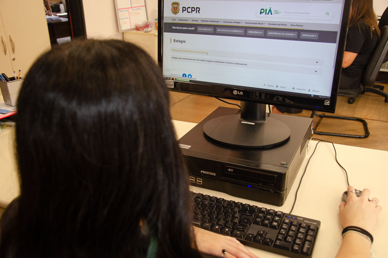 PCPR oferta 114 vagas de estágio para estudantes em 38 municípios 