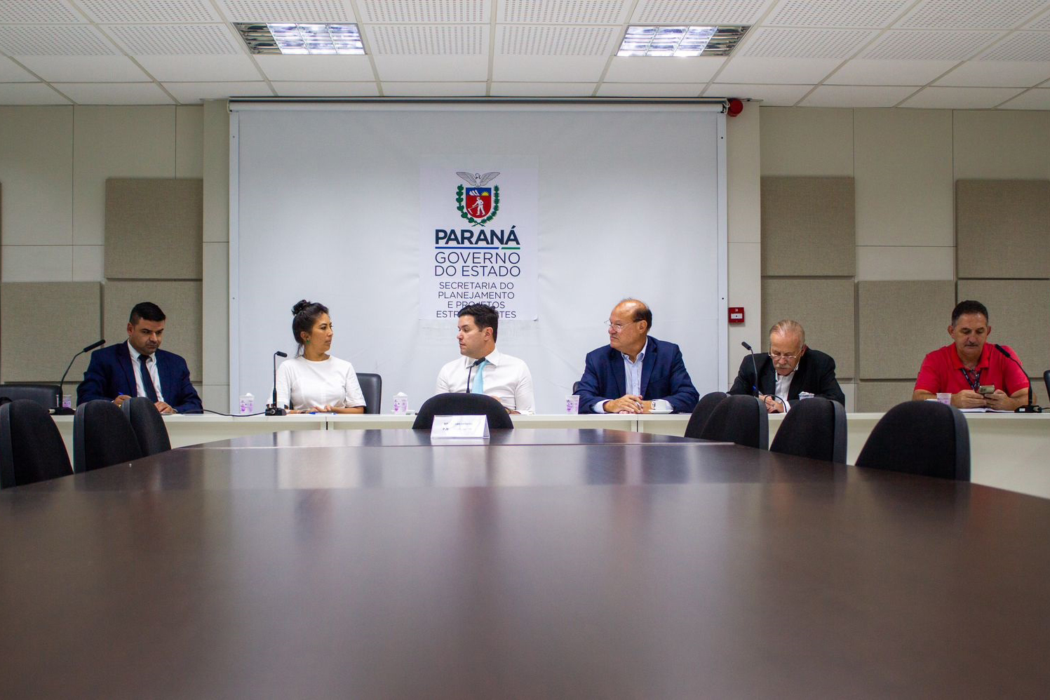 Grupo de trabalho Telecom