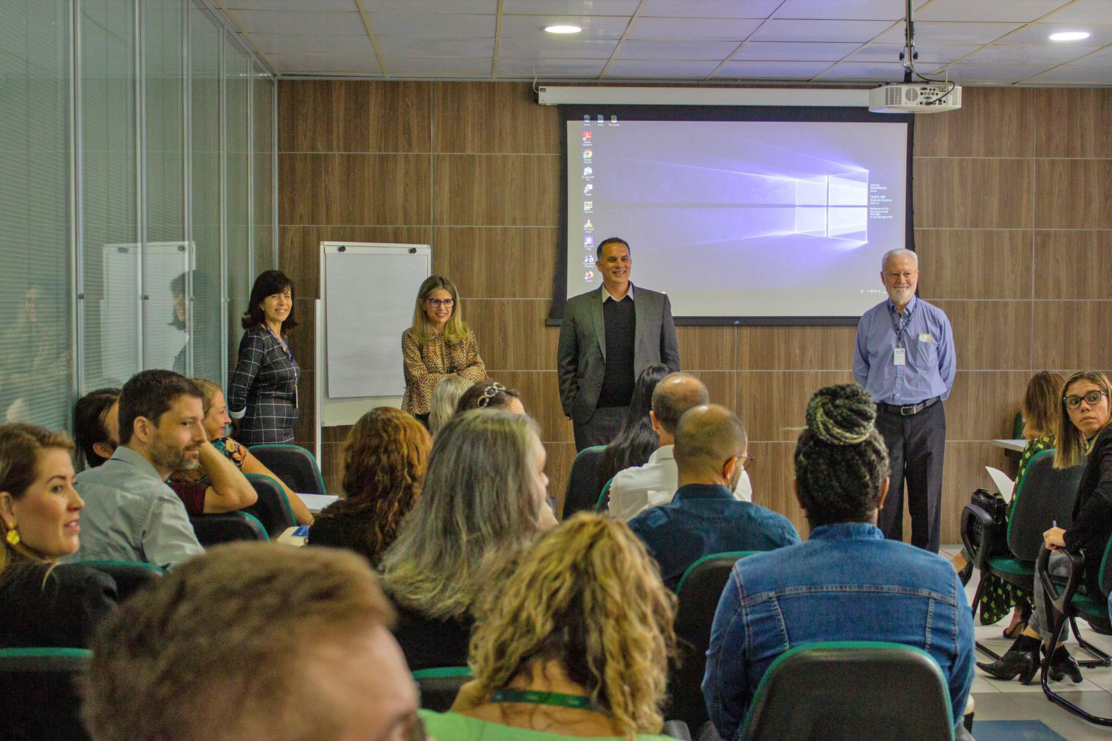 Treinamento PR Eficiente
