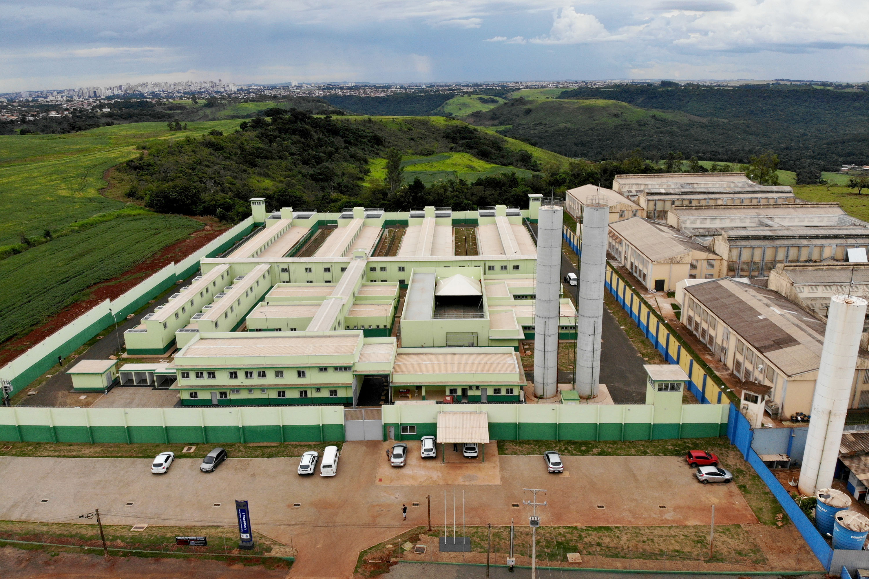 Polícia Penal realiza revistas gerais nas três casas prisionais de