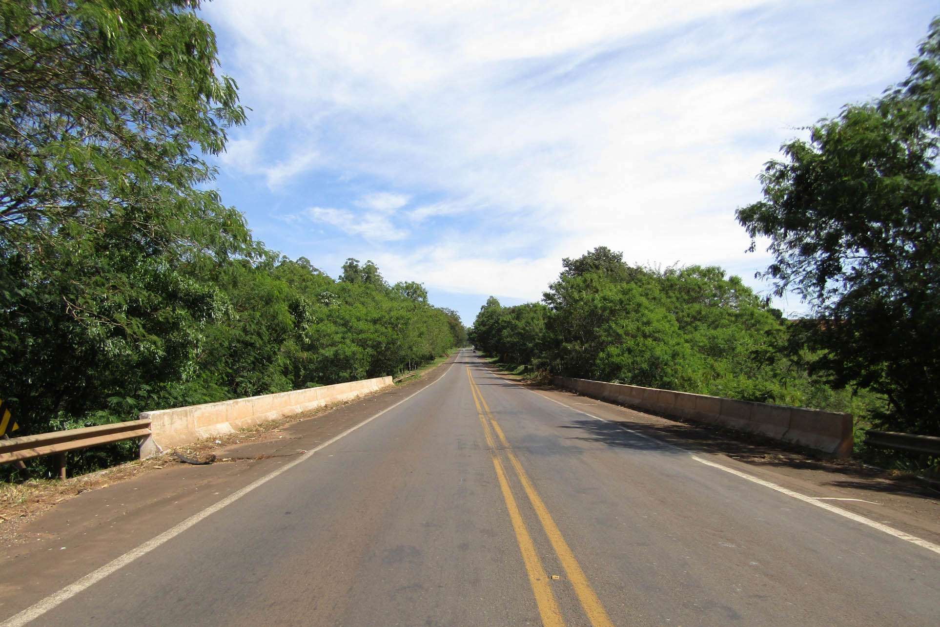 Pontes de Umuarama e região recebem investimento de R$ 5,5 milhões para revitalização 
