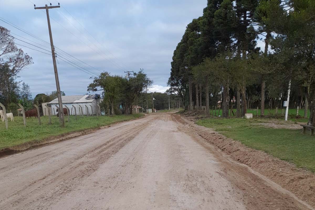 RODOVIA DA MAÇÃ
