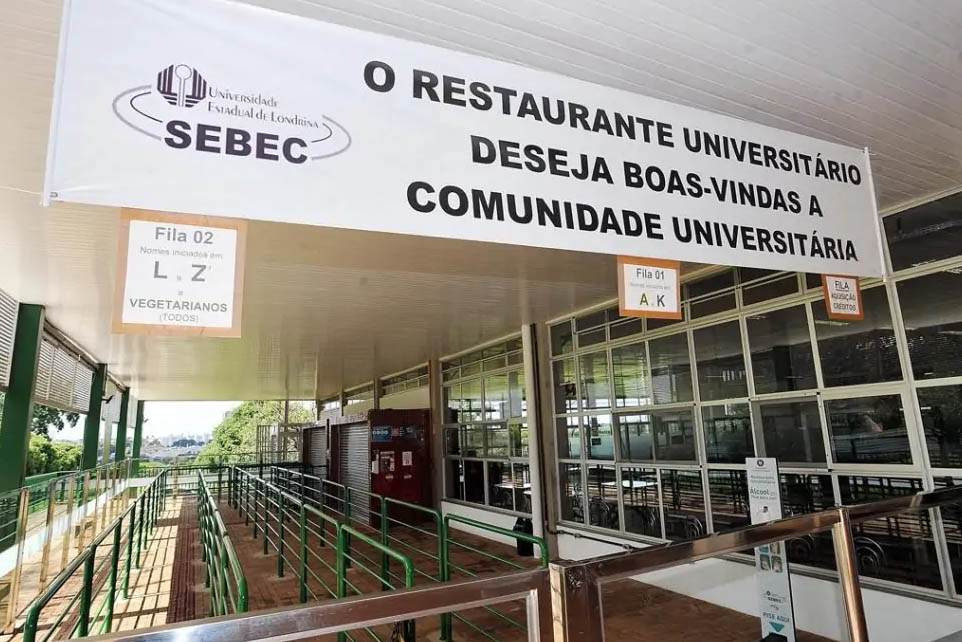 Notícias, RU – Restaurante Universitário