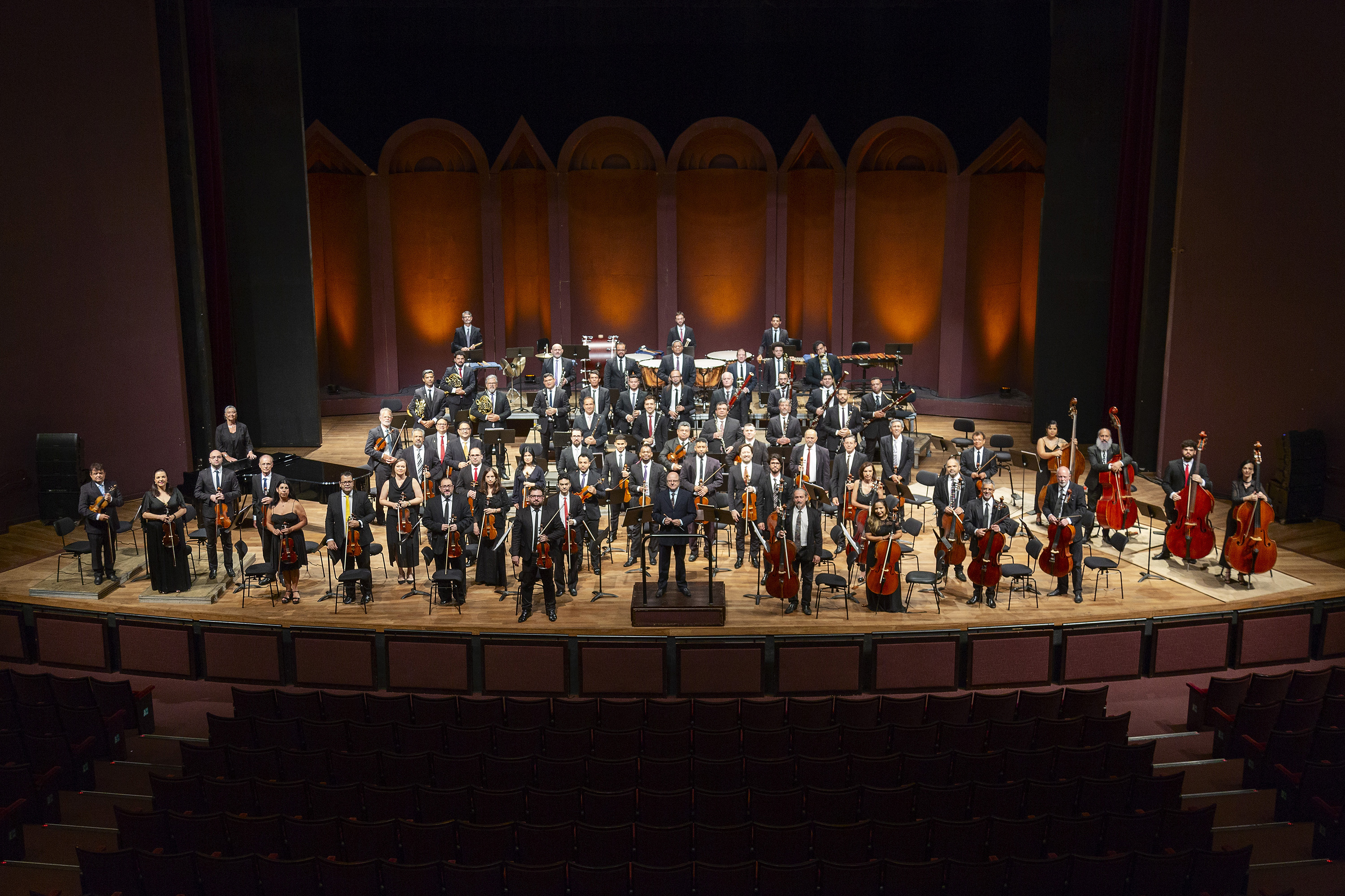 Orquestra Sinfônica do Paraná comemora 38 anos em dose dupla