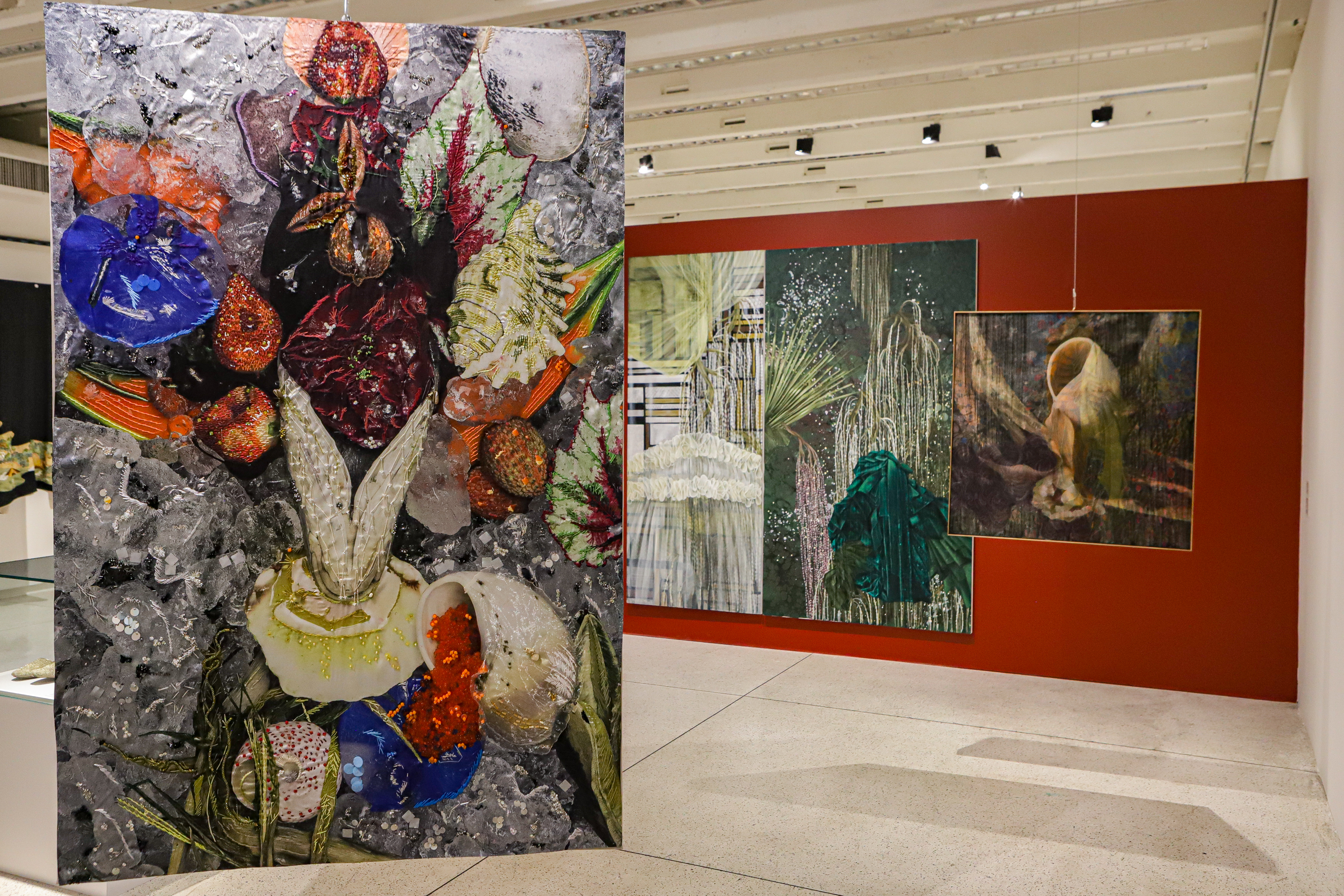  Últimos dias para visitar a mostra “Afinidades II – Elas!” no MON