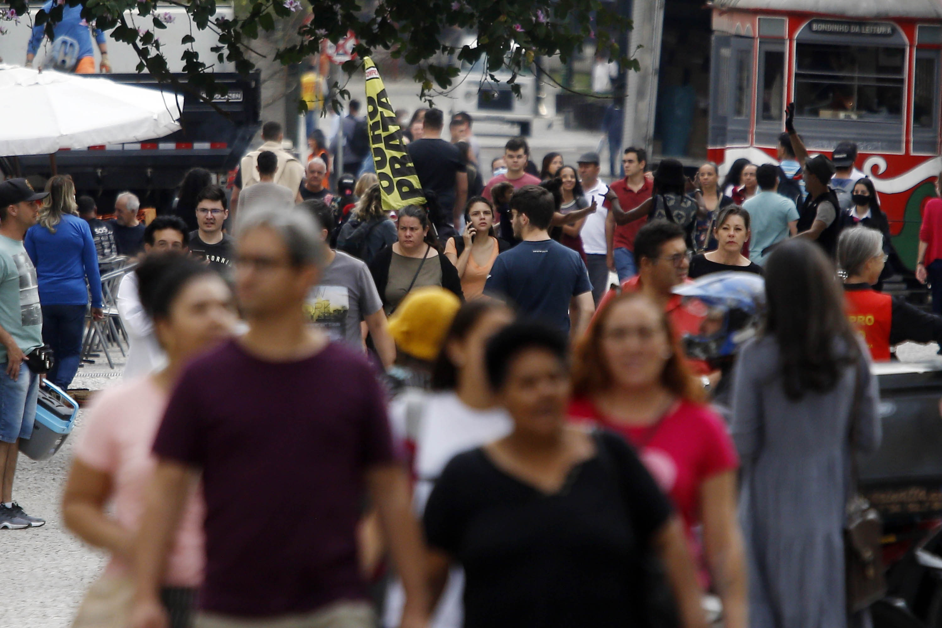 Salário dos trabalhadores paranaenses cresce 6,2% no primeiro trimestre