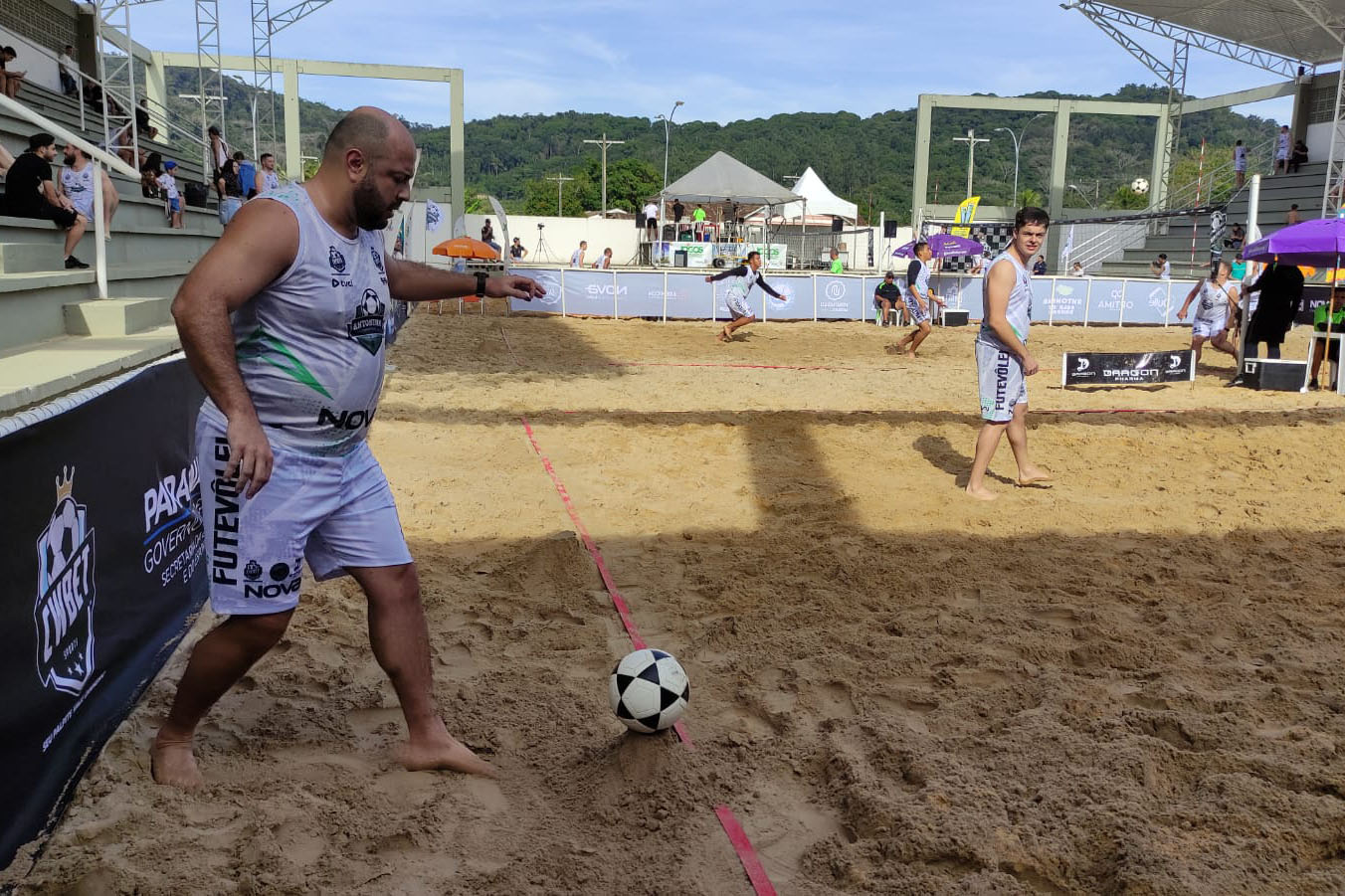 Londrina sedia Jogos de Aventura e Natureza a partir desta quinta-feira  (23) - Blog Londrina