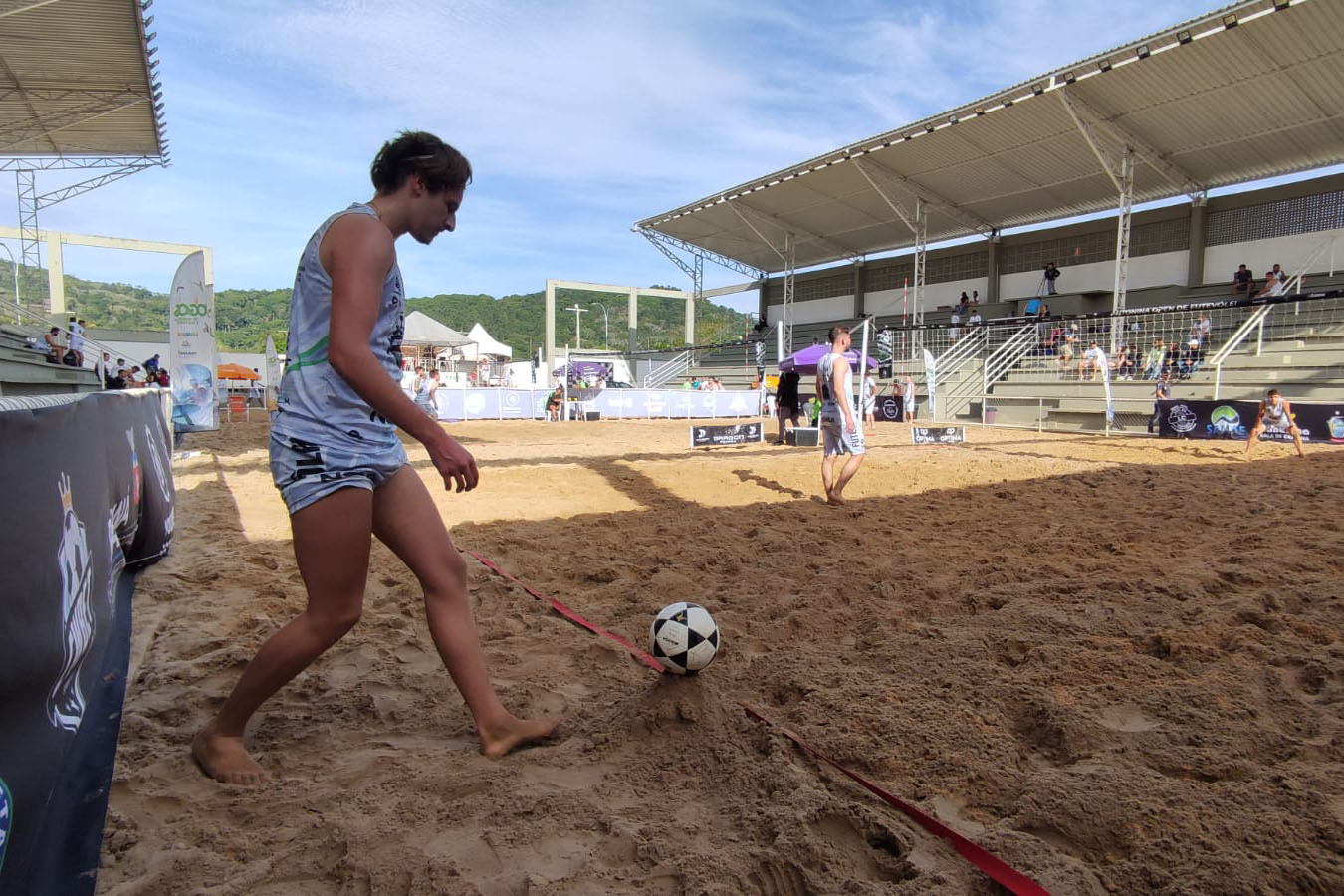 Londrina sedia Jogos de Aventura e Natureza a partir desta quinta-feira  (23) - Blog Londrina