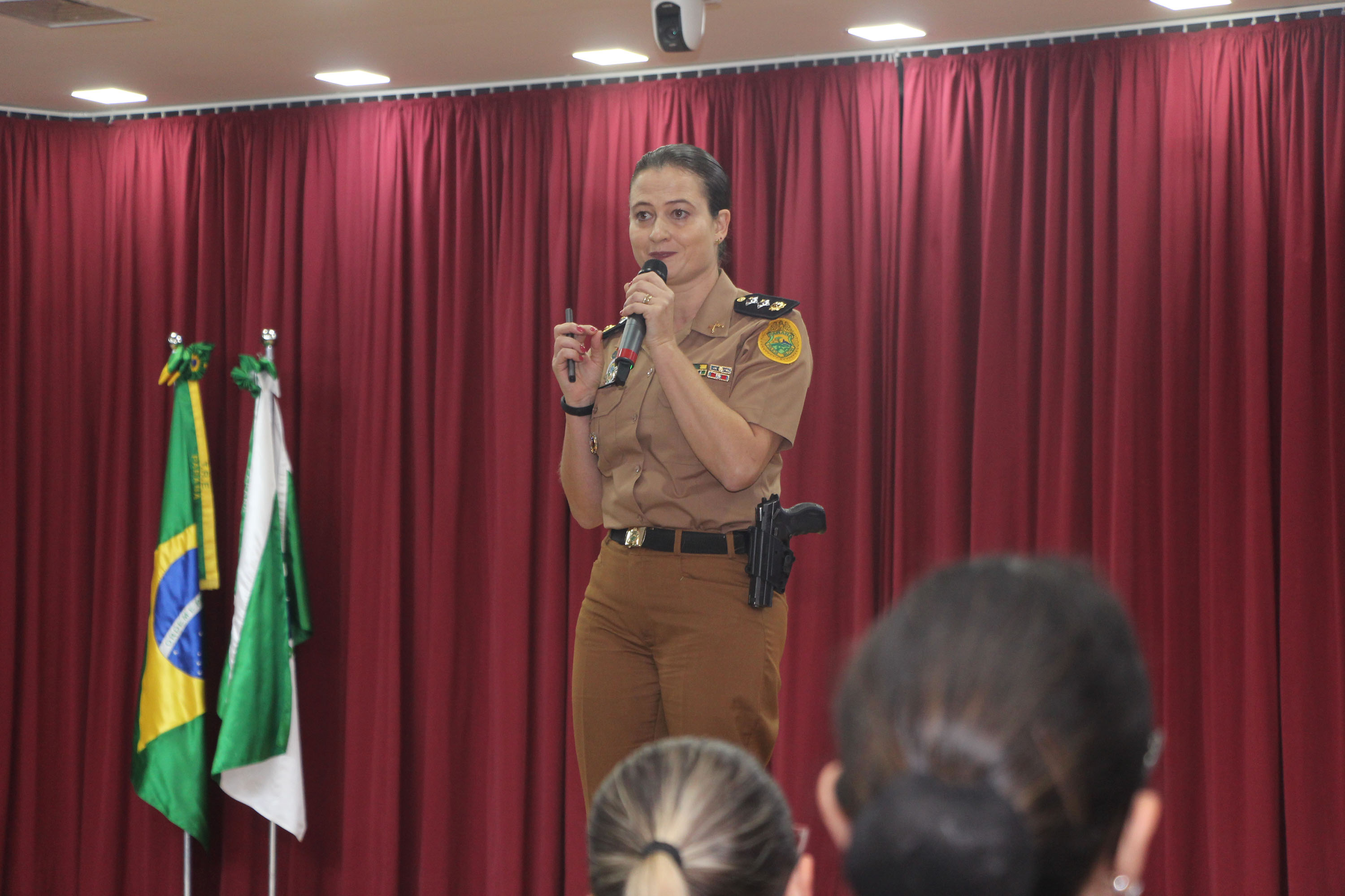 Polícia Militar promove seminário para discutir prevenção e combate ao assédio moral e sexual