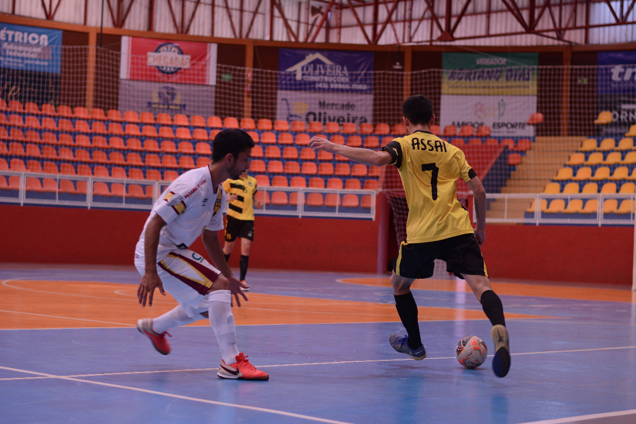 Os 10 melhores jogadores de futsal do mundo na história