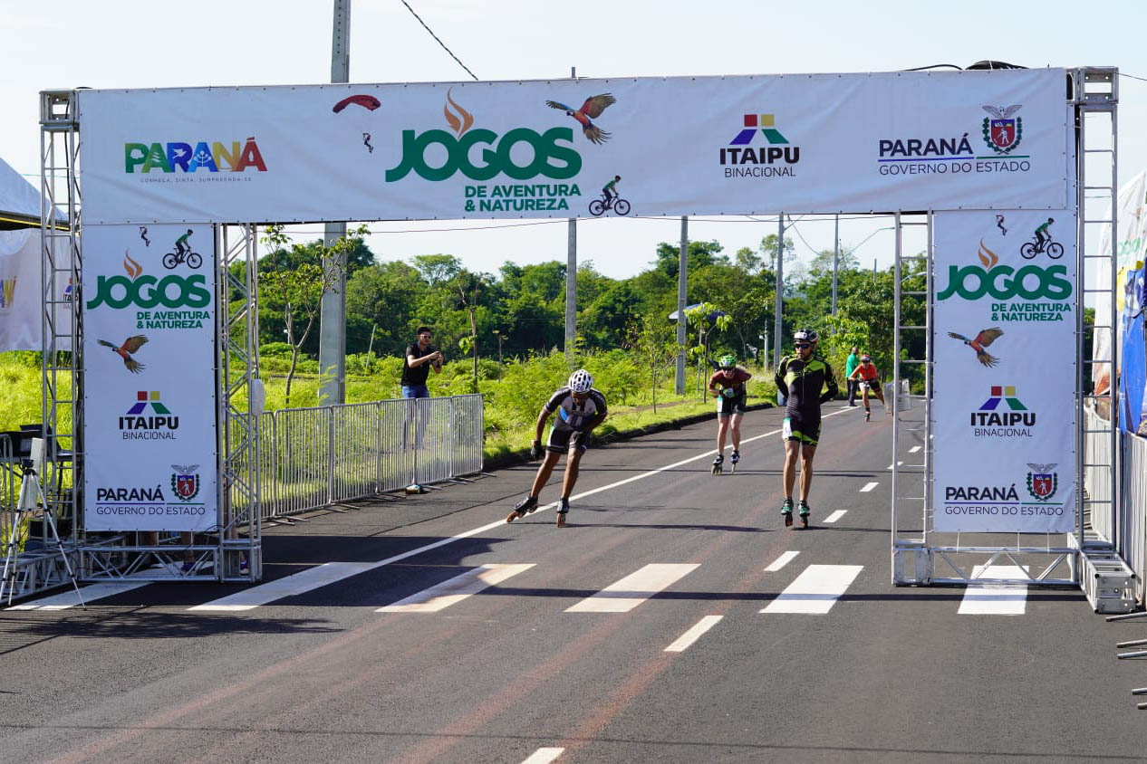 Jogos de Aventura e Natureza começam em junho na região de Londrina