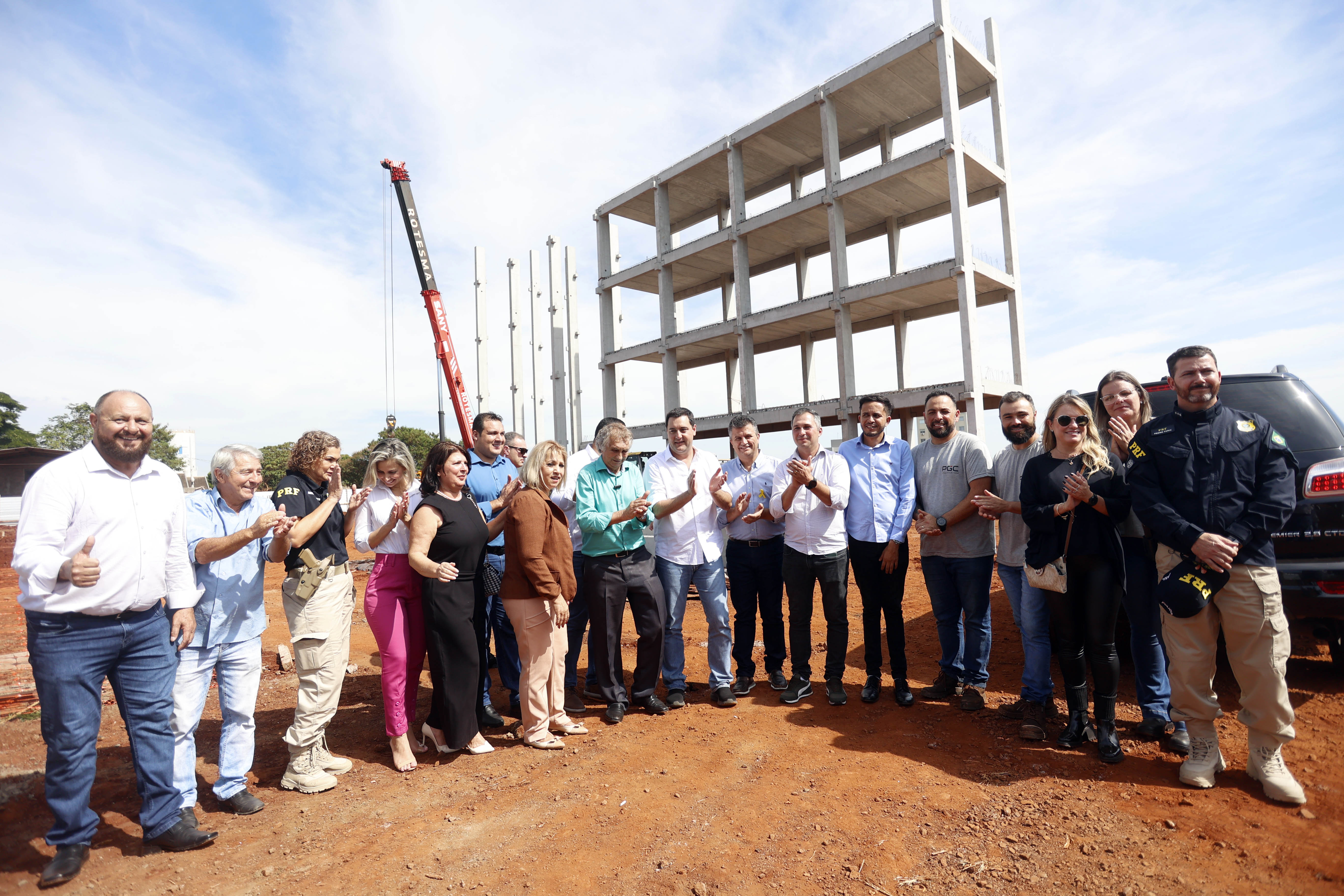 Status de Obra - Nova Metropolitana - Nova Fase -Dez23