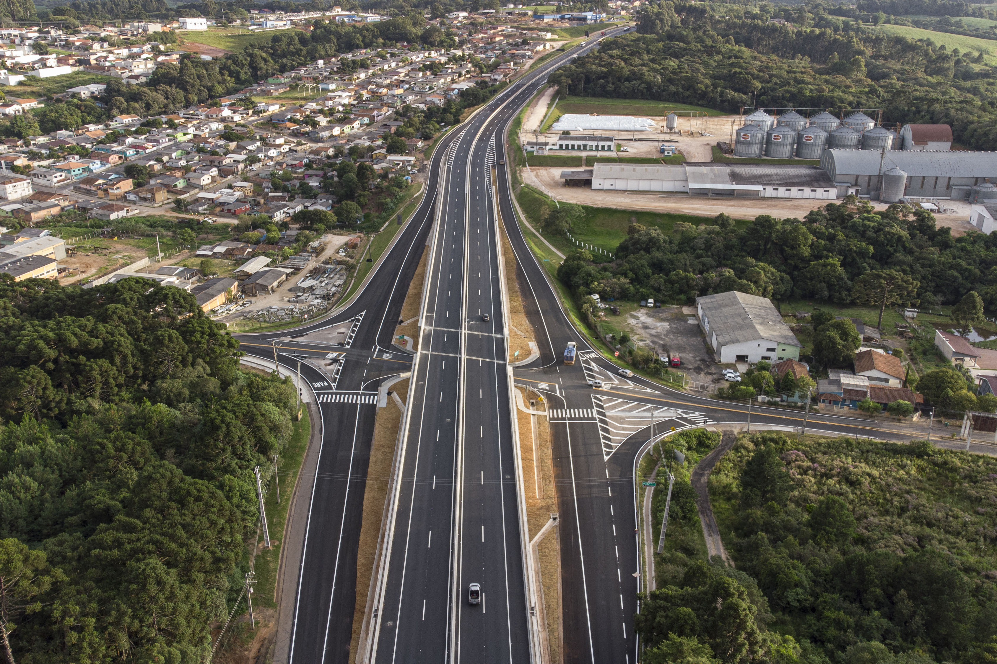 Lote 1 da nova concessão de pedágio terá 156 km de duplicação na BR-277