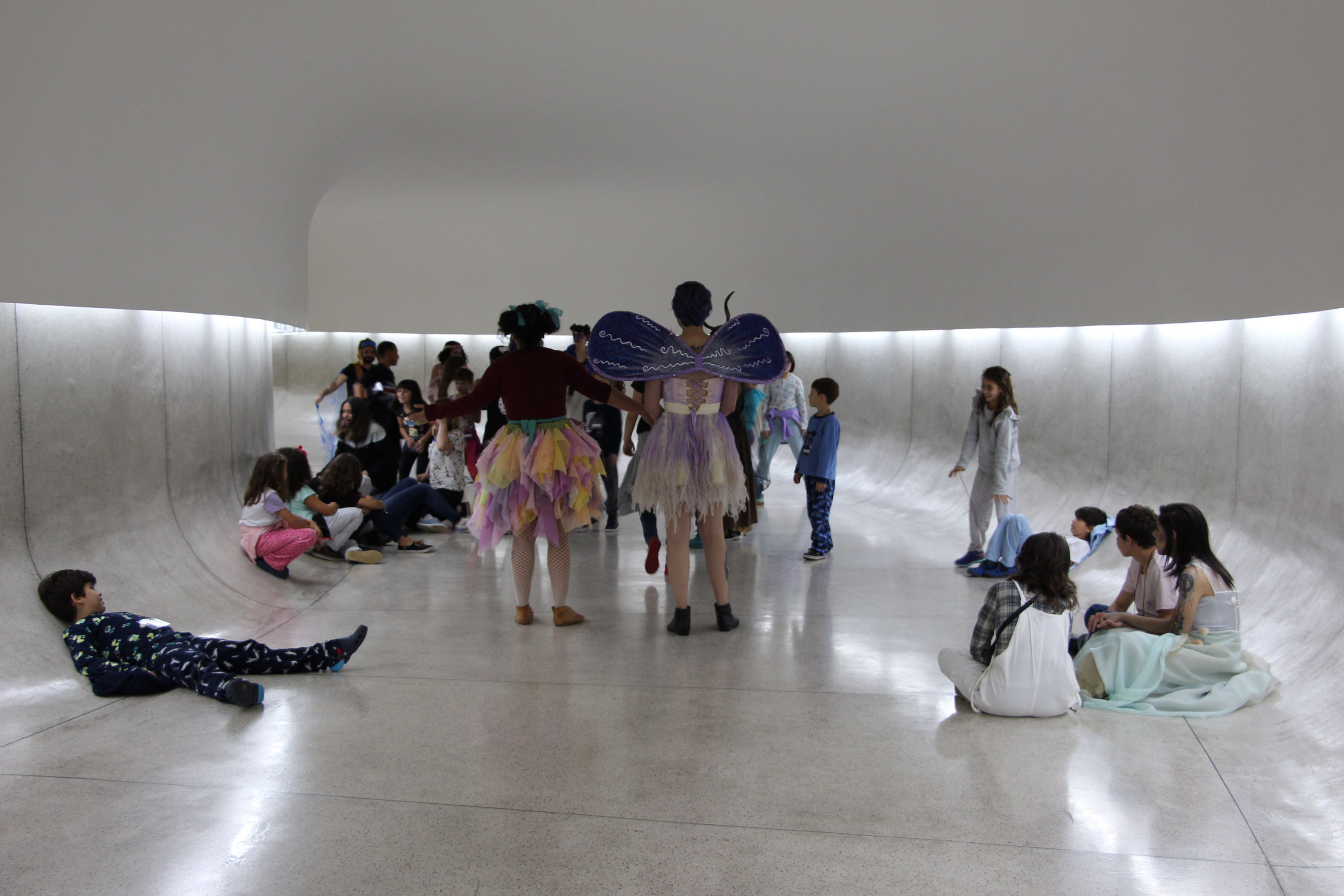 Museu Oscar Niemeyer realiza nova edição do “Uma Noite no MON”