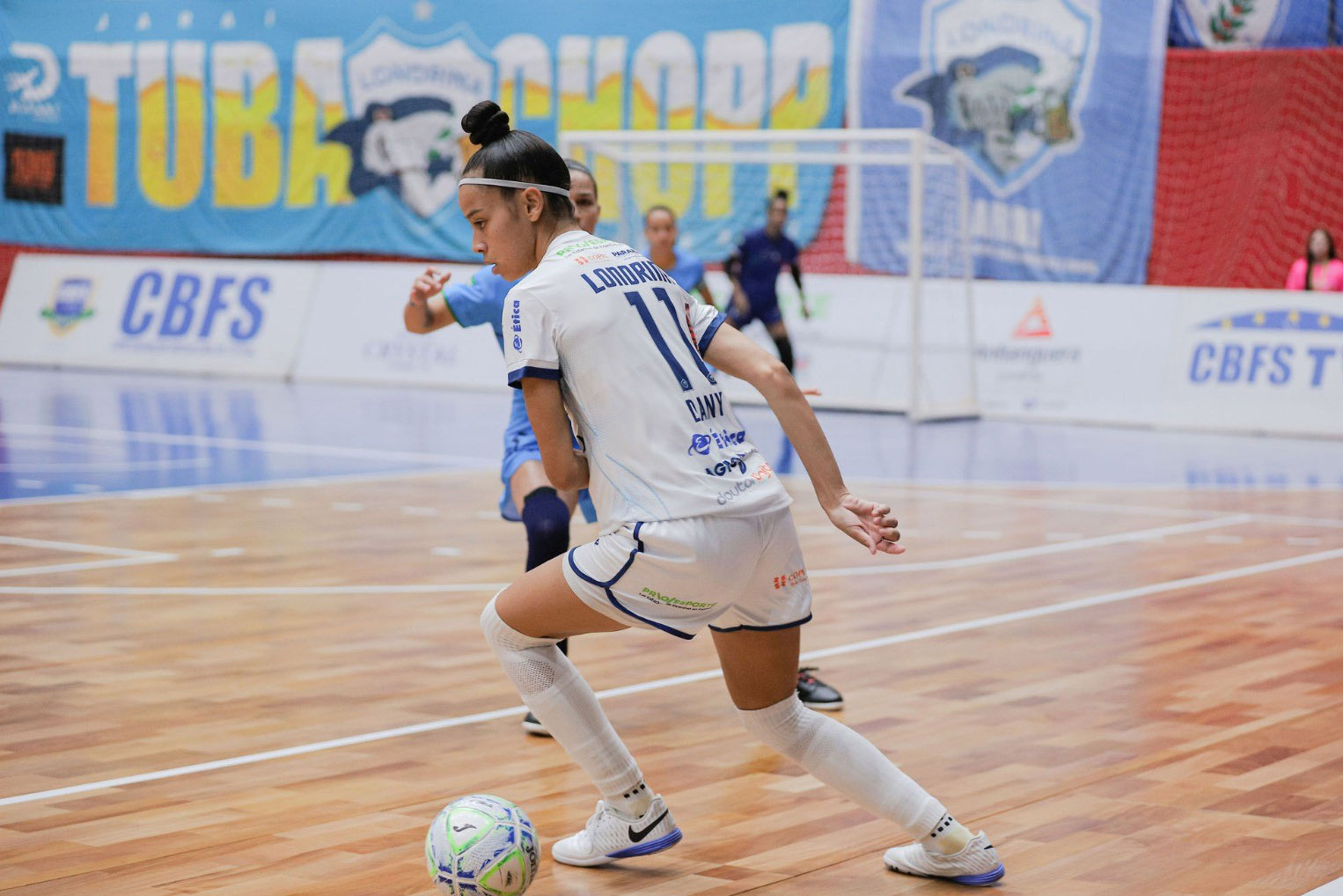 TV CBFS - Jogos Anteriores Futsal Feminino