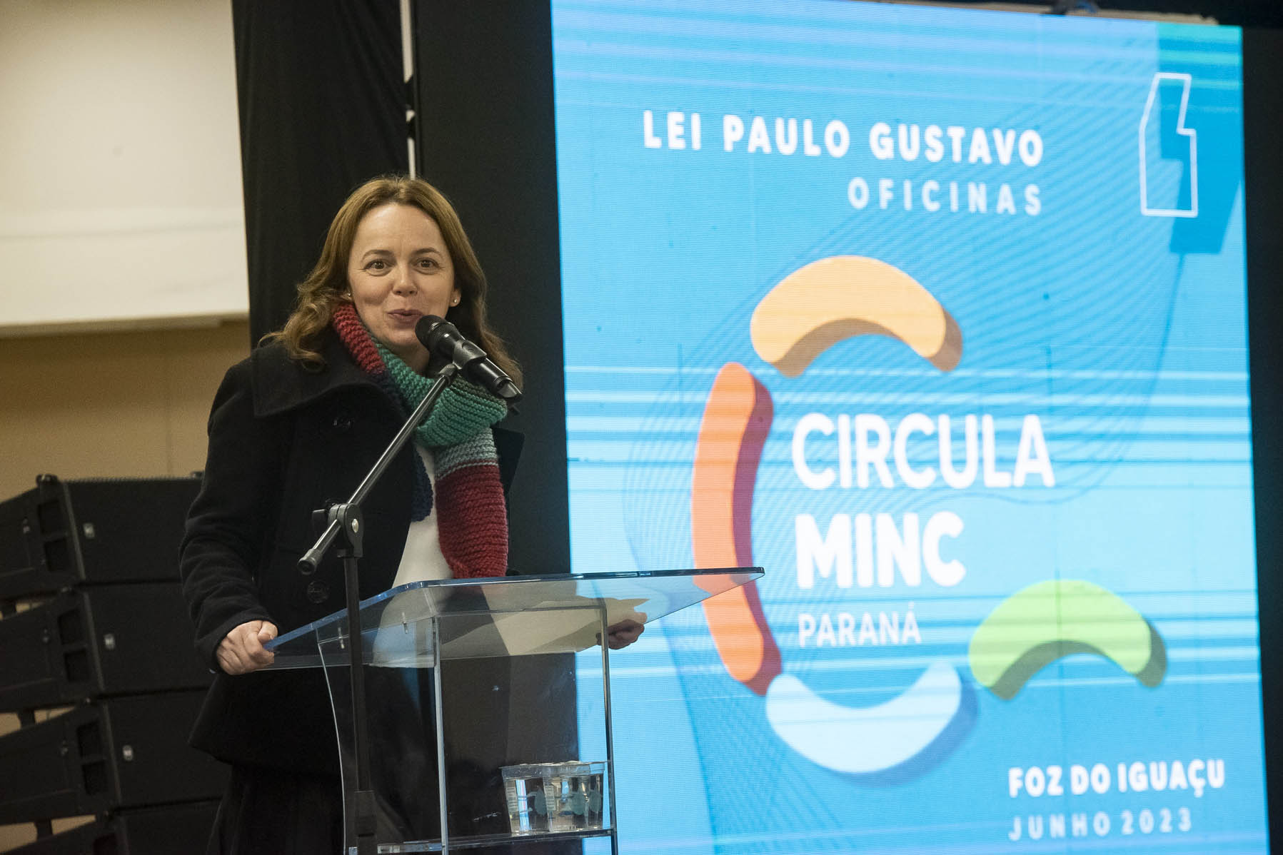 Secretaria da Cultura reforça prazo para adesão à Lei Paulo Gustavo