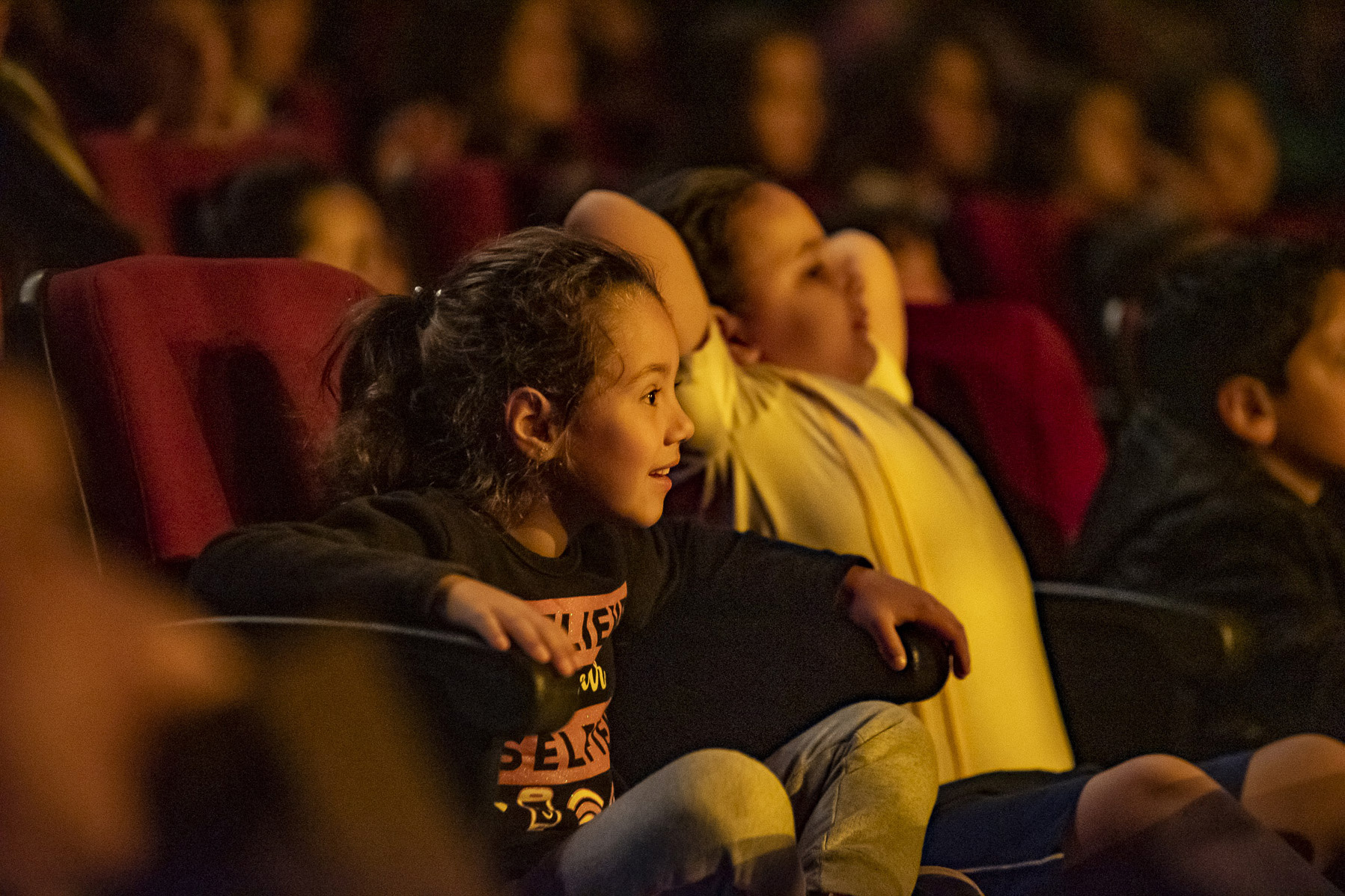 Sessões gratuitas de cinema acontecem durante junho no Mini Mis