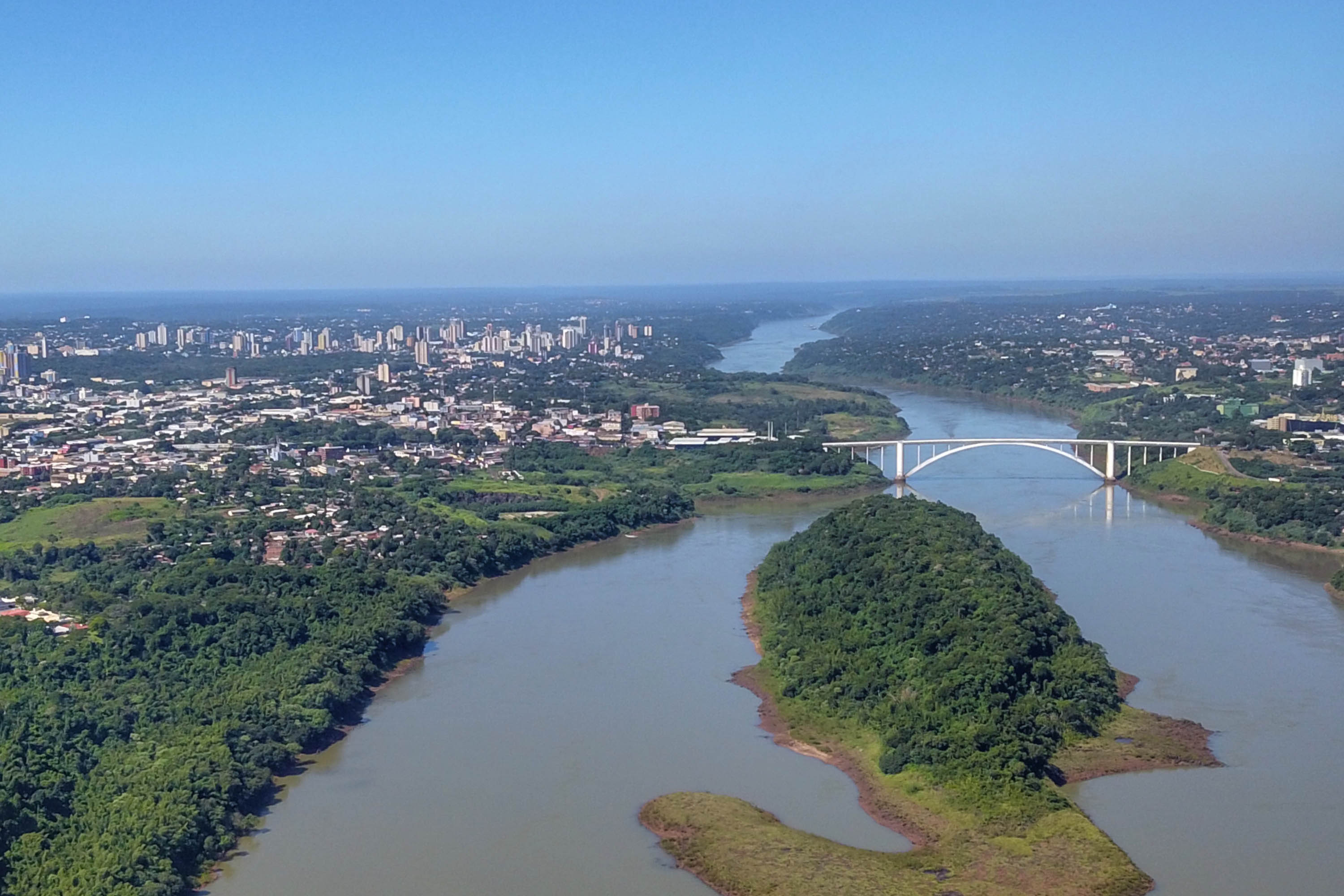 Prêmio de R$ 1 milhão do Nota Paraná sai para a cidade de Foz de Iguaçu pela primeira vez