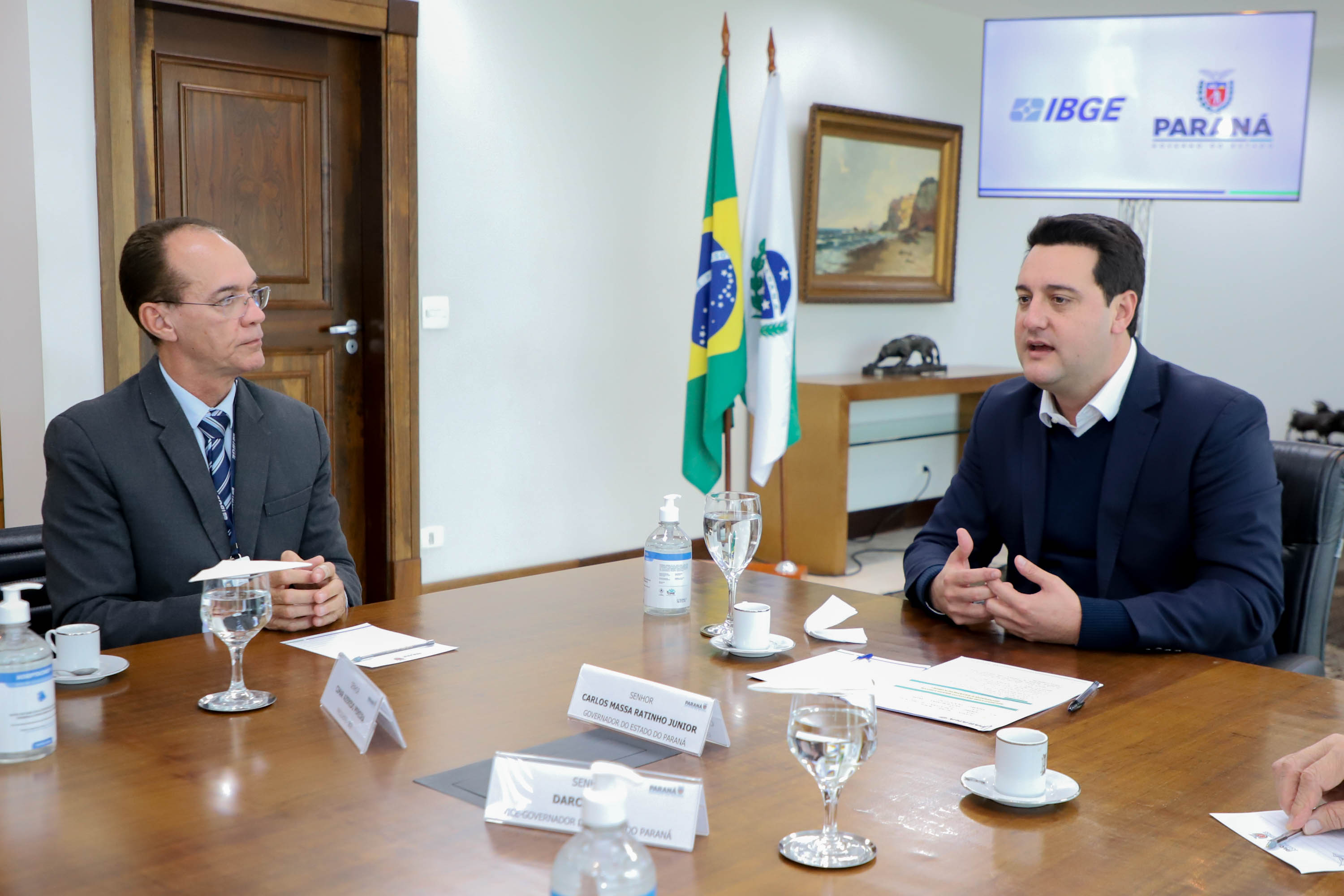 IBGE, Cidades@, São Paulo, São Carlos