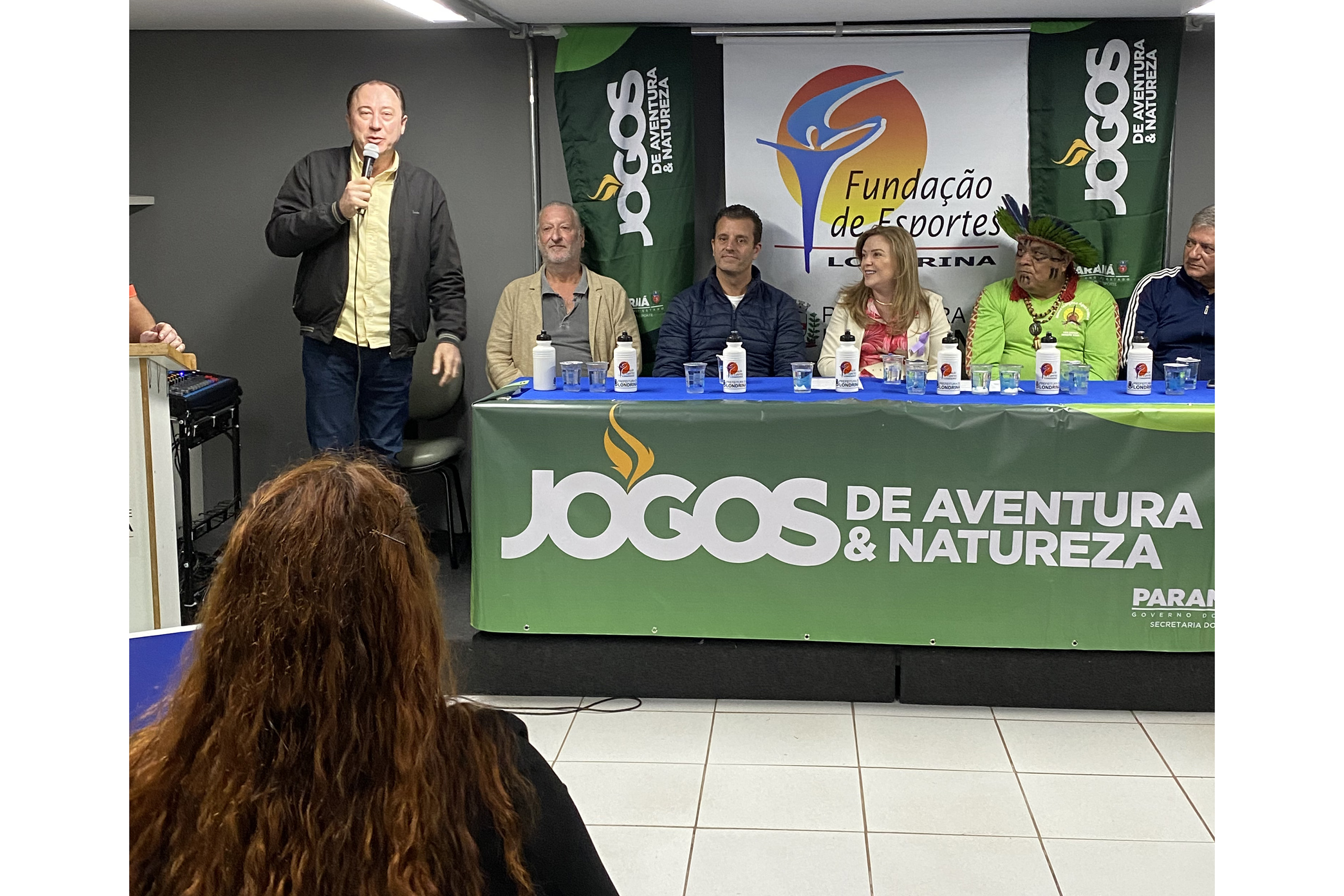 Londrina sedia Jogos de Aventura e Natureza a partir desta quinta-feira  (23) - Blog Londrina