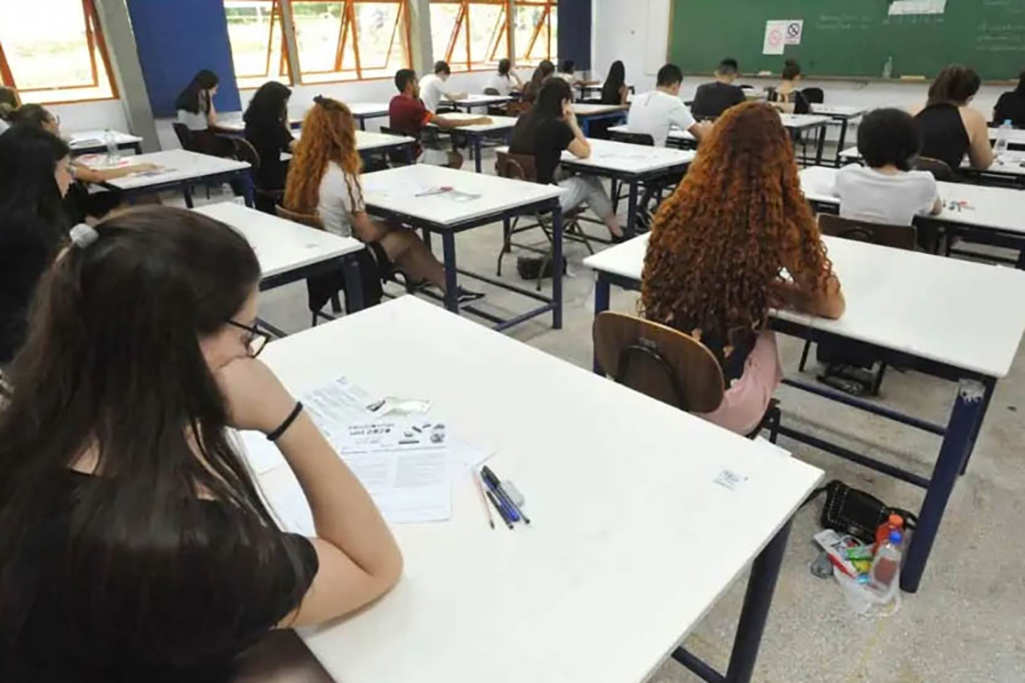 Inscrições para o Vestibular UEL 2025 começam em 24 de julho Agência