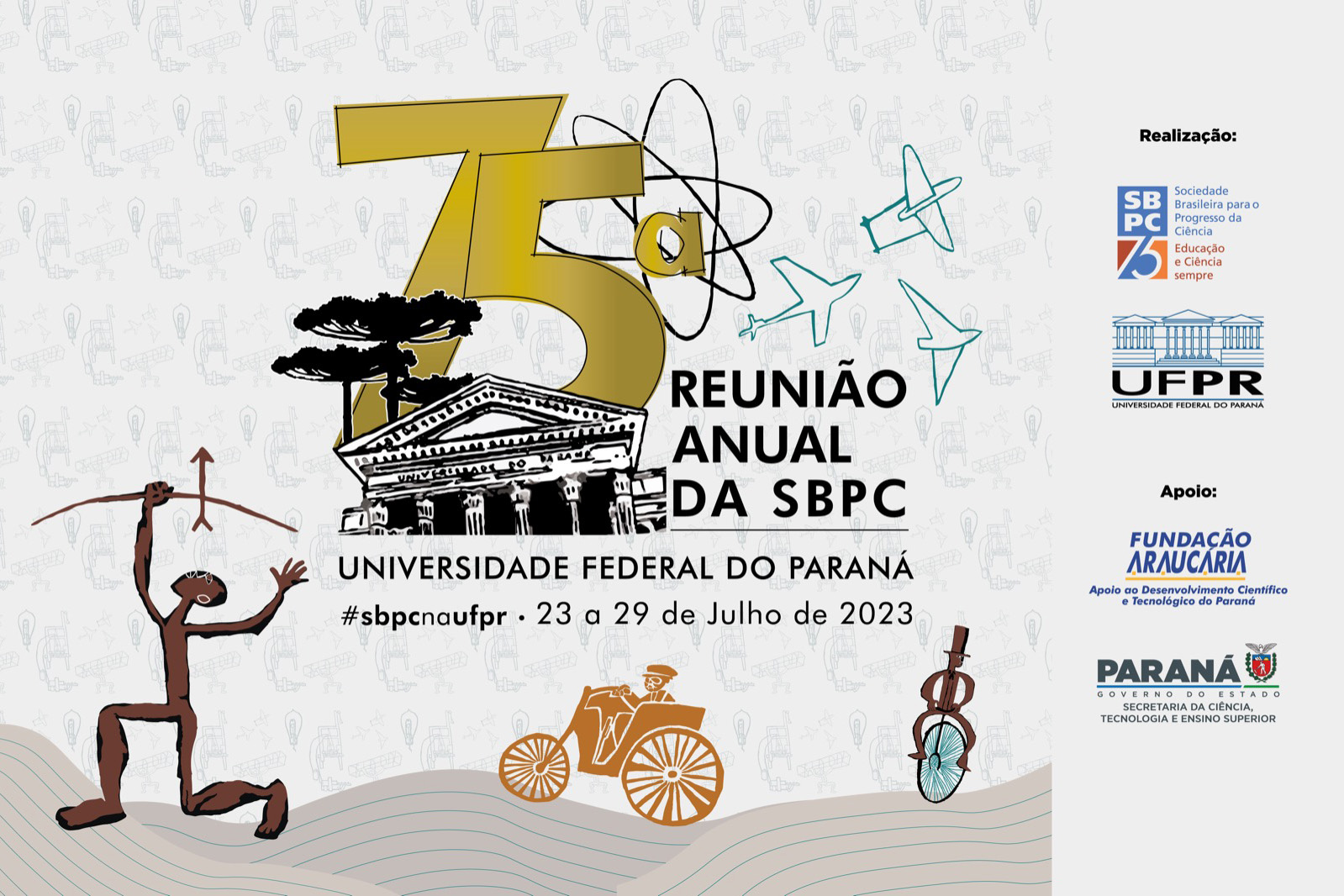 Paraná sedia maior evento de ciência da América Latina