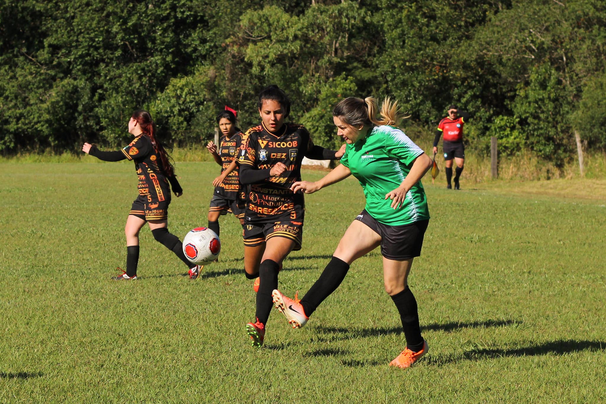 Fase regional dos Jogos Escolares Bom de Bola começa nesta quinta