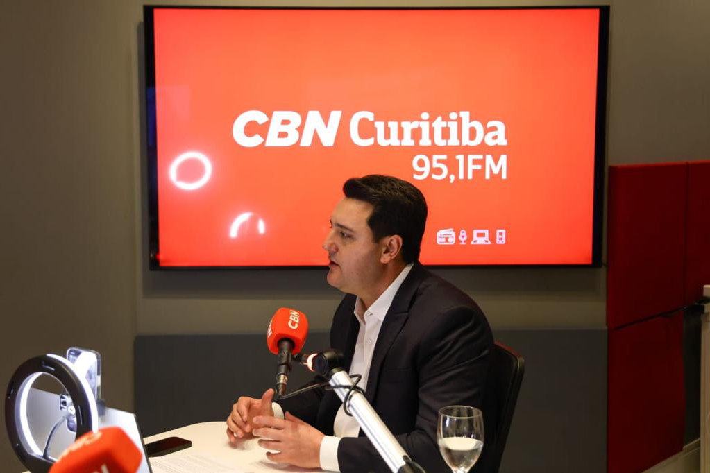 Governador CBN Curitiba