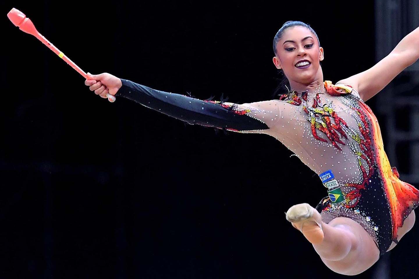 Ginastas do RJ conquistam Ouro no Troféu Sogipa de Ginástica Artística -  Recreio da Juventude