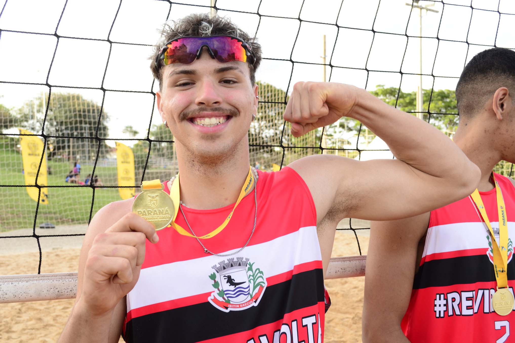 Jogos da Juventude do Paraná avançam à Fase Macrorregional