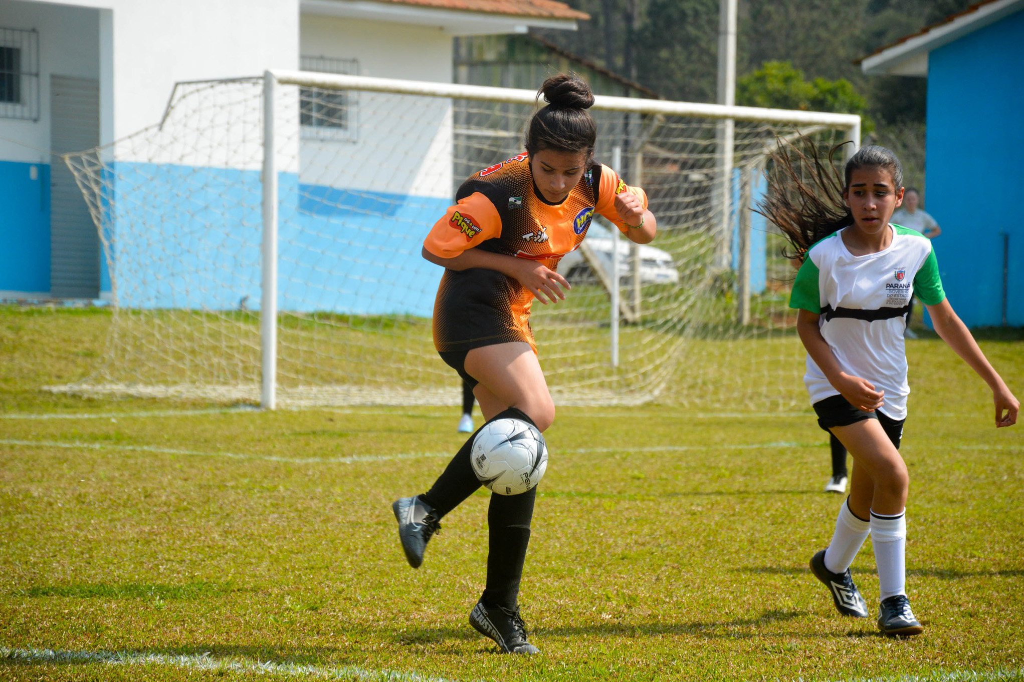 Campeonato de Futebol Feminino: jogos do fim de semana definem