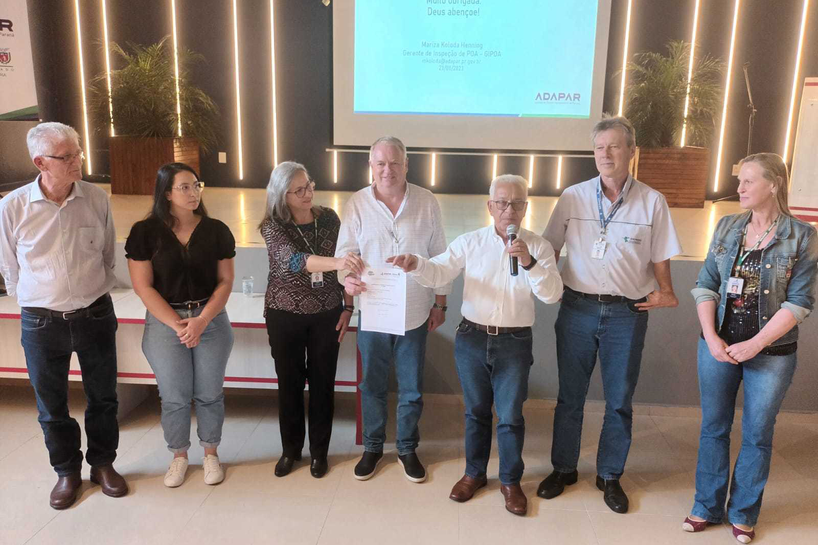 Estado reforça convite para municípios aderirem a sistema que elimina limites para venda de produtos agroindustrializados