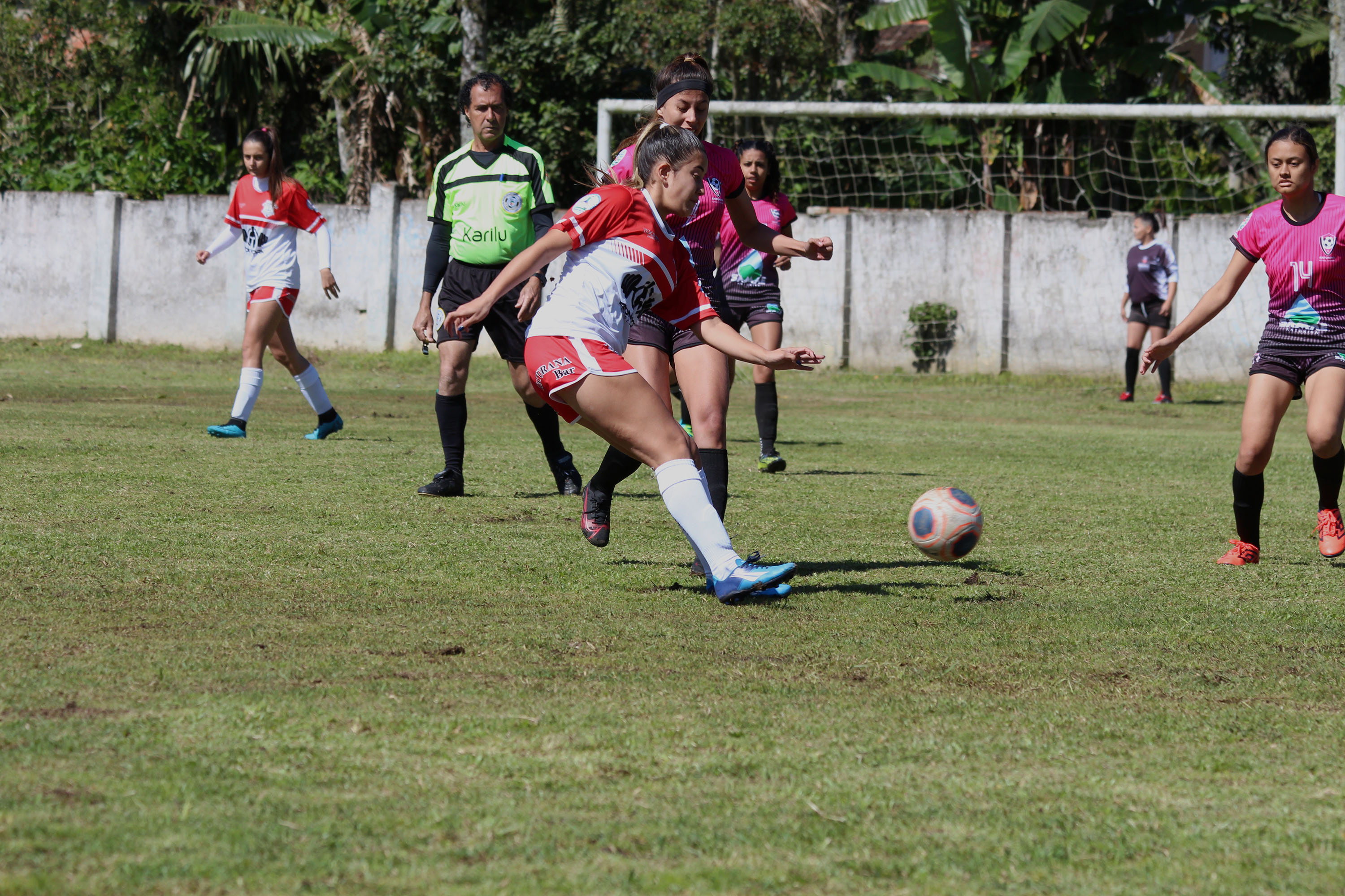 Jogos Escolares Bom de Bola retornam com mais de 800 participantes